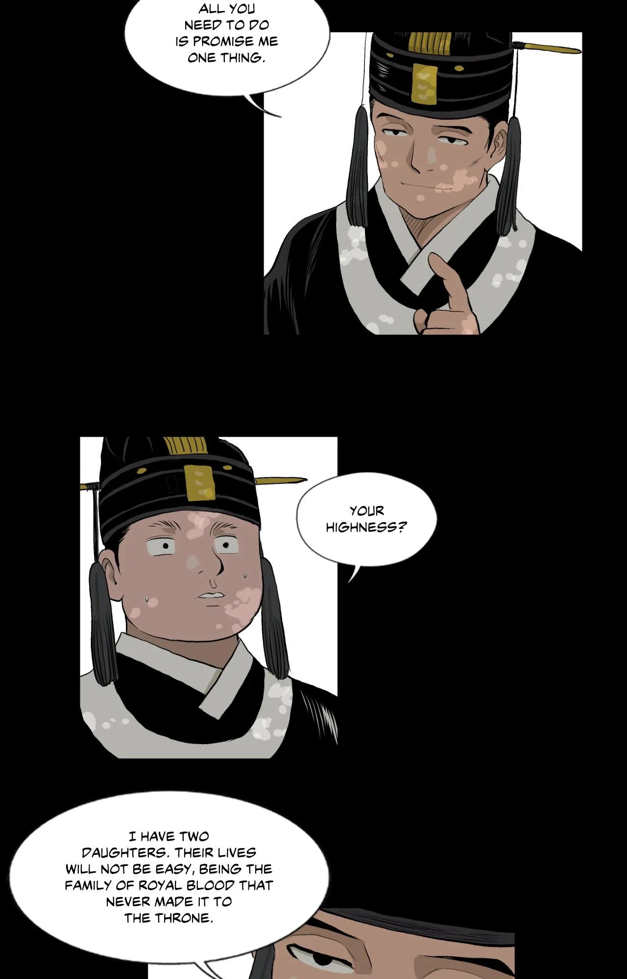 Joseon Attorney Chapter 112 - Page 31