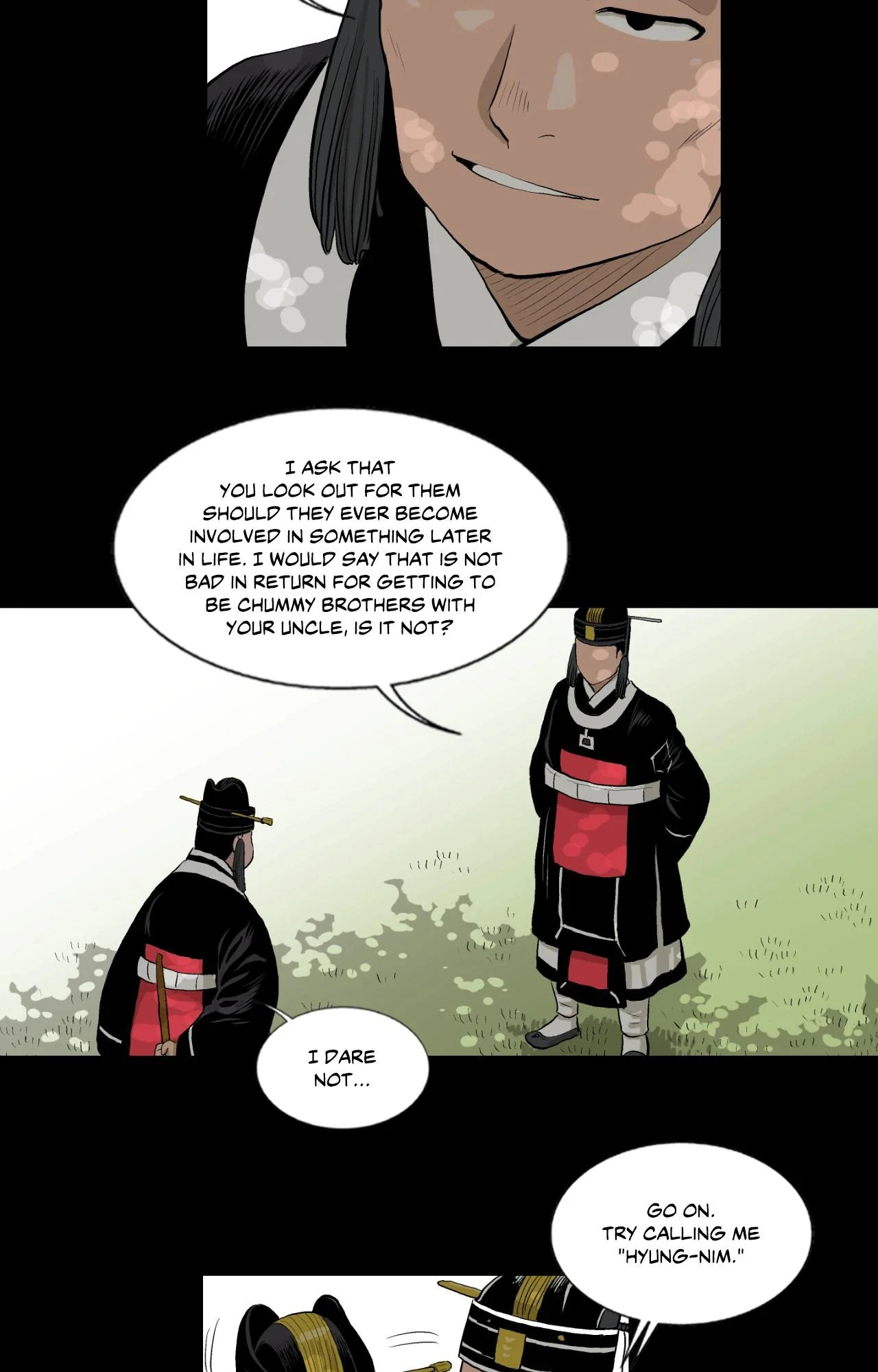 Joseon Attorney Chapter 112 - Page 32