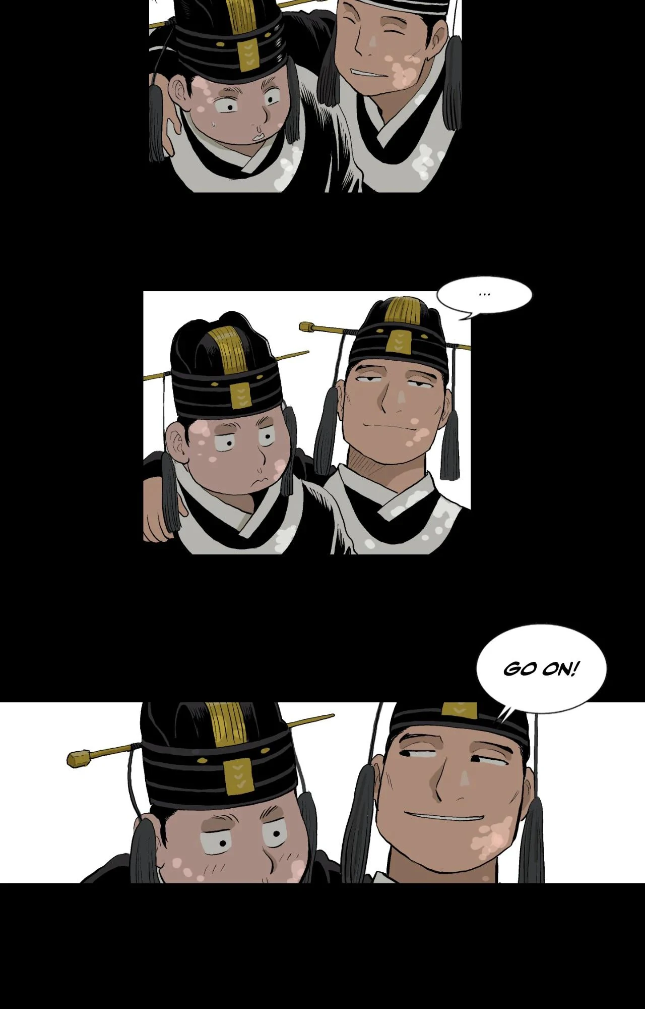 Joseon Attorney Chapter 112 - Page 33