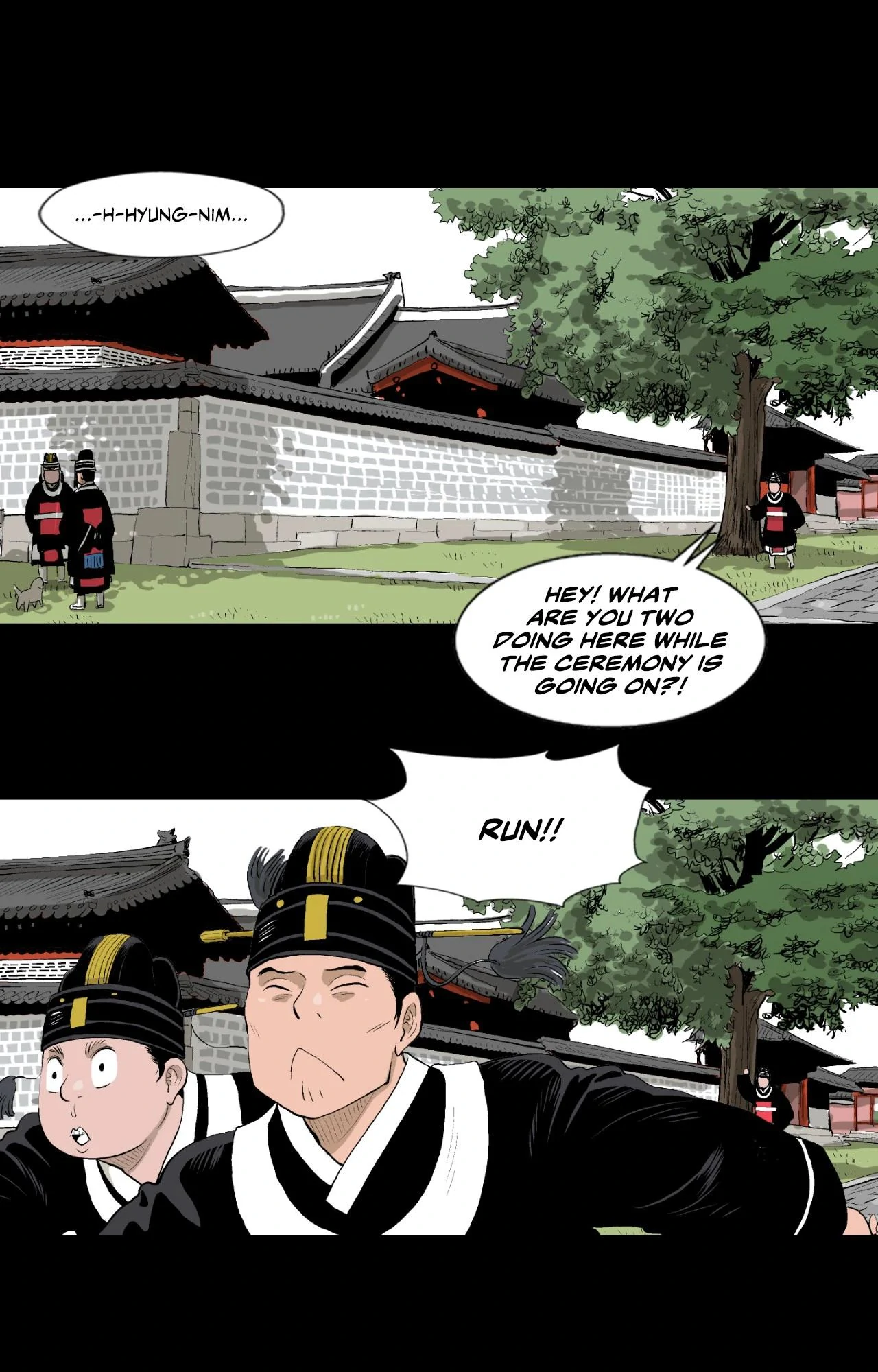 Joseon Attorney Chapter 112 - Page 34
