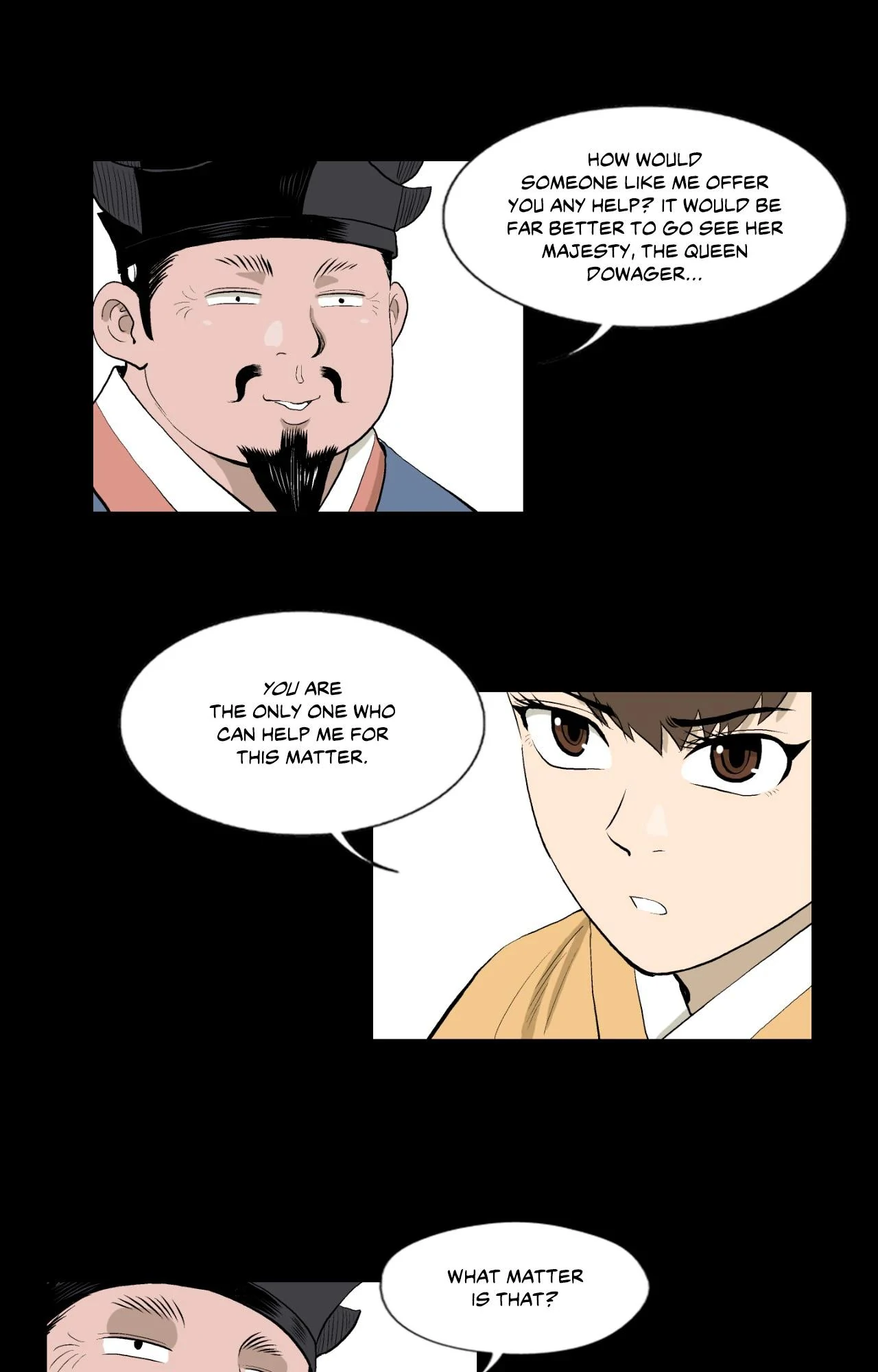 Joseon Attorney Chapter 112 - Page 37