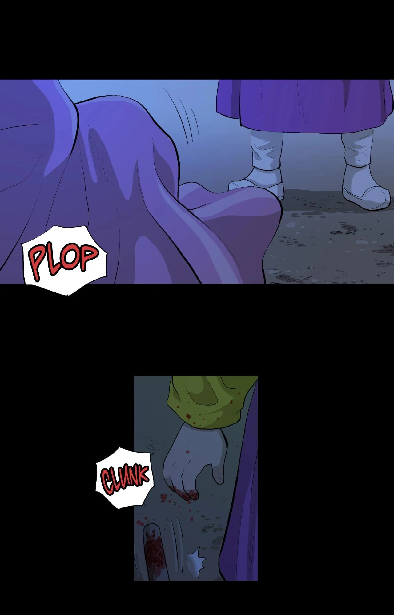 Joseon Attorney Chapter 112 - Page 5