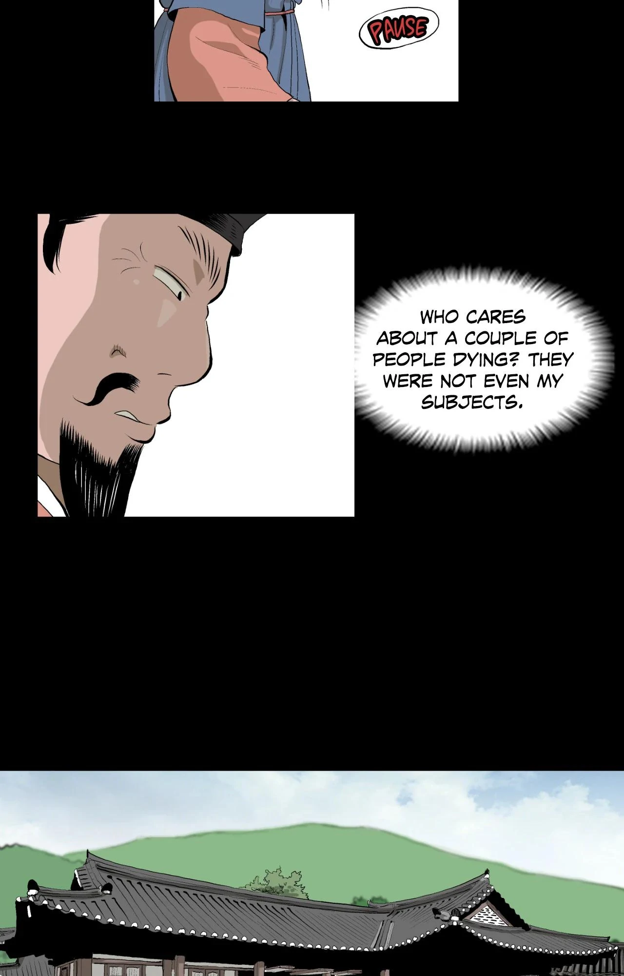 Joseon Attorney Chapter 112 - Page 7