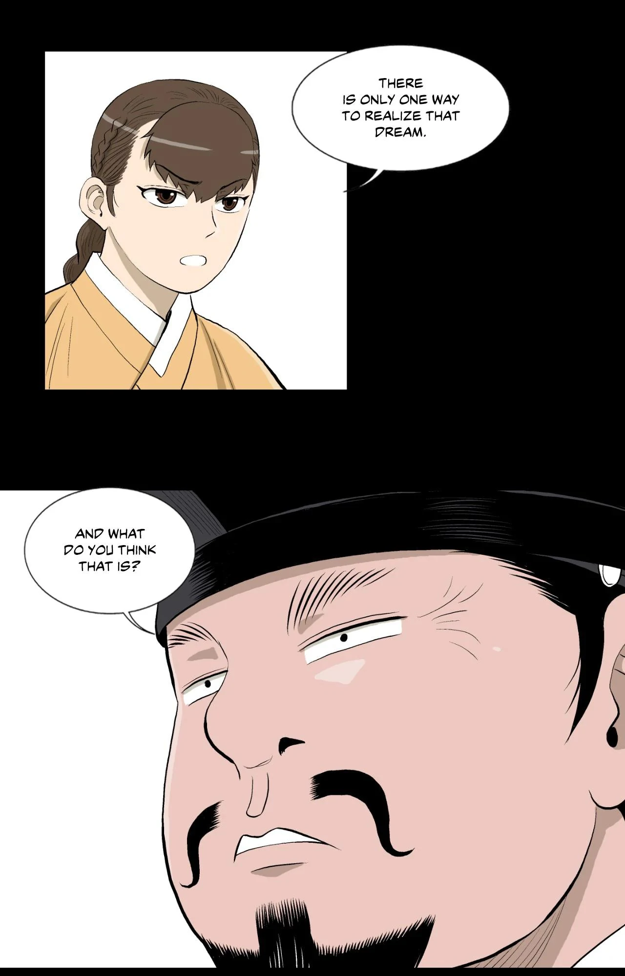 Joseon Attorney Chapter 113 - Page 12