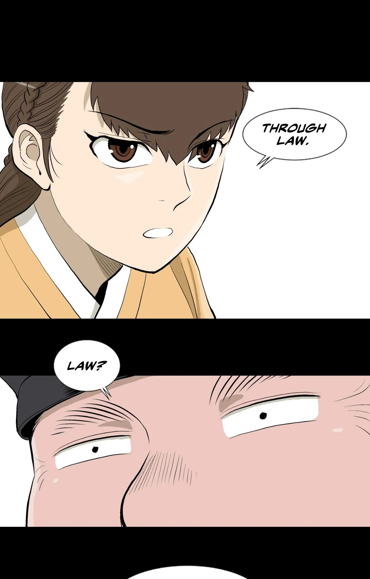 Joseon Attorney Chapter 113 - Page 13