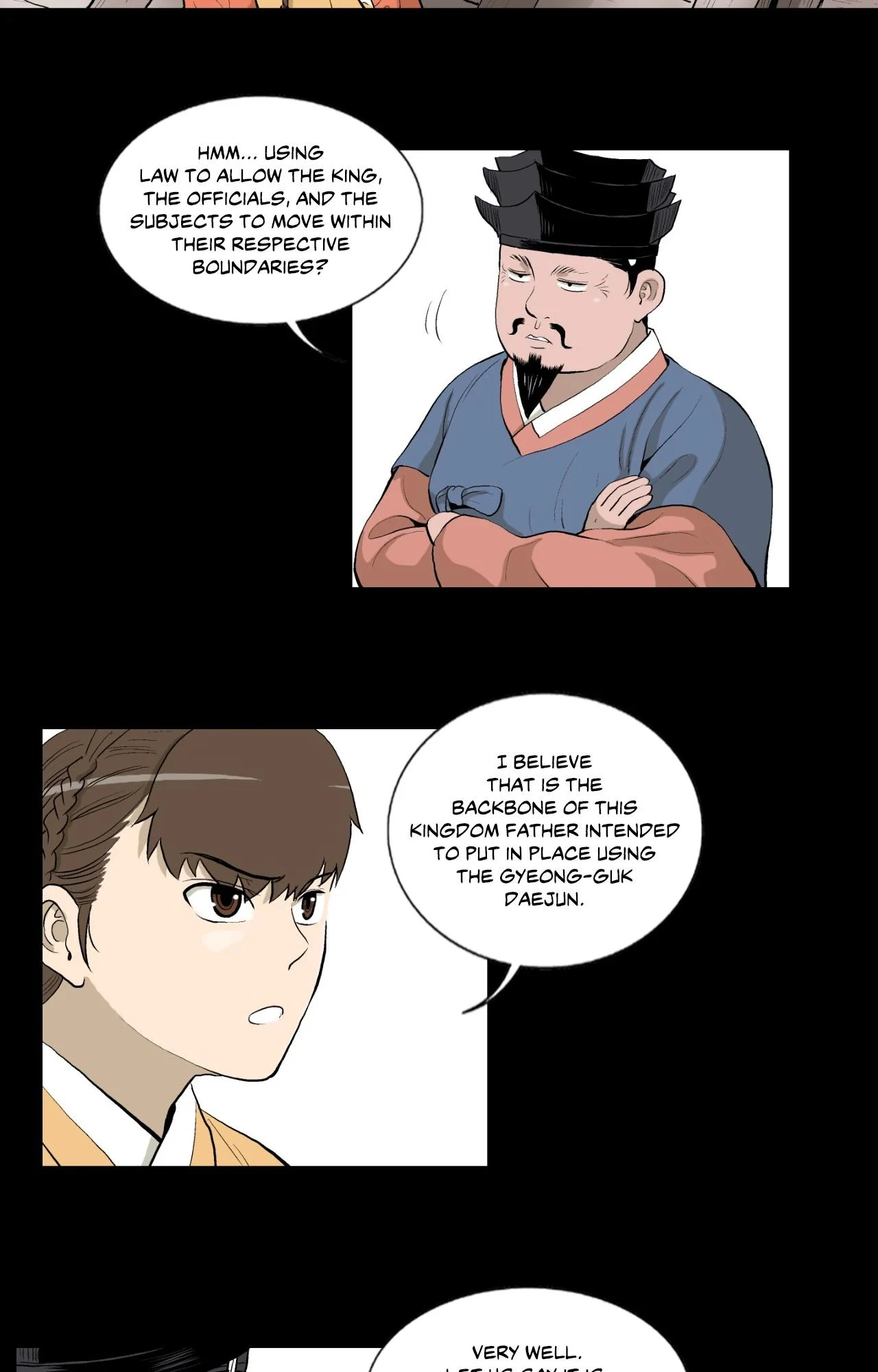Joseon Attorney Chapter 113 - Page 15