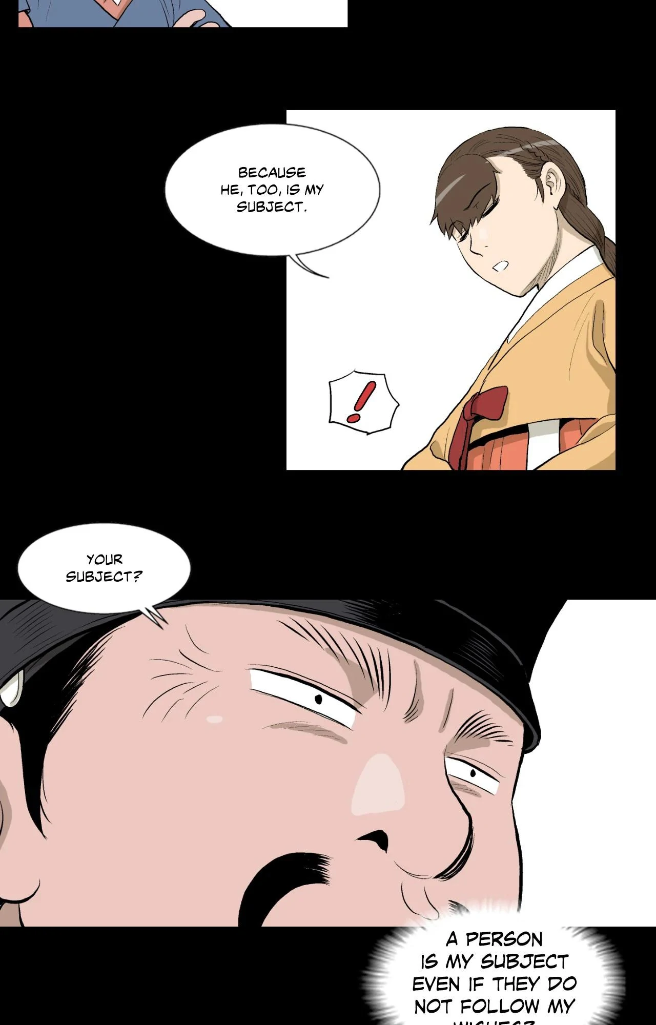 Joseon Attorney Chapter 113 - Page 19