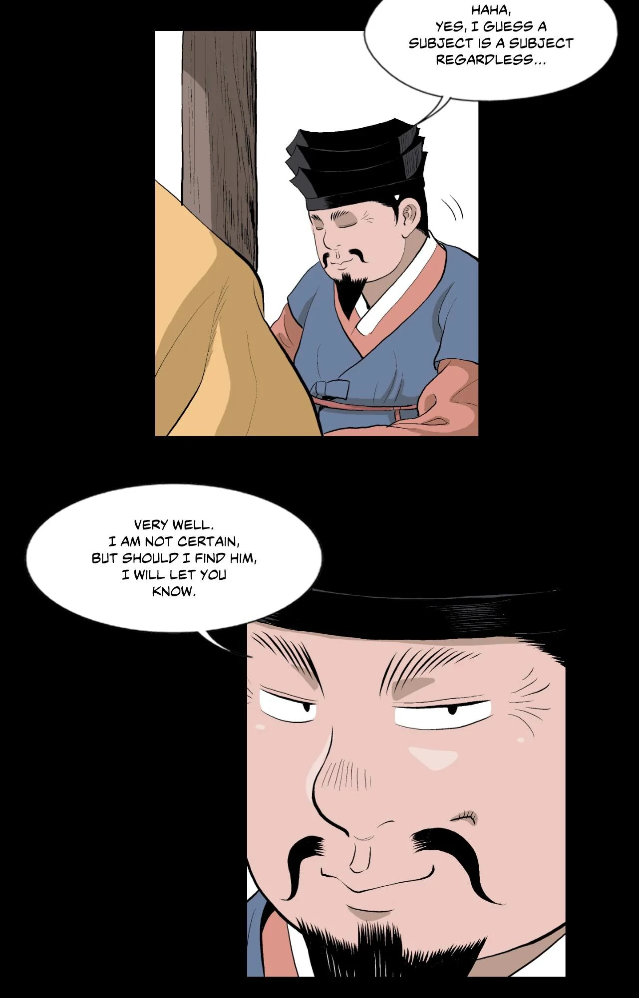 Joseon Attorney Chapter 113 - Page 22