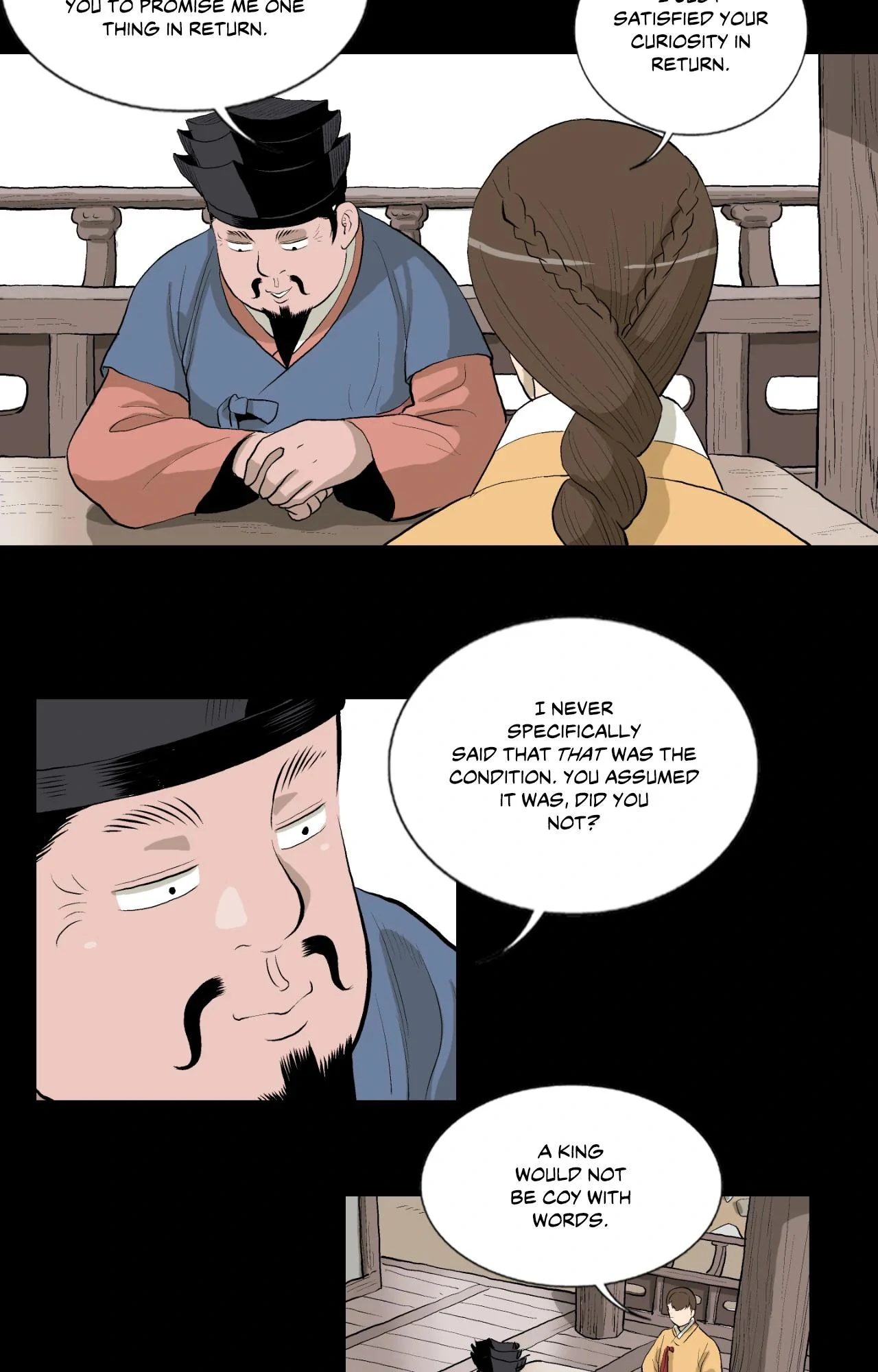 Joseon Attorney Chapter 113 - Page 27