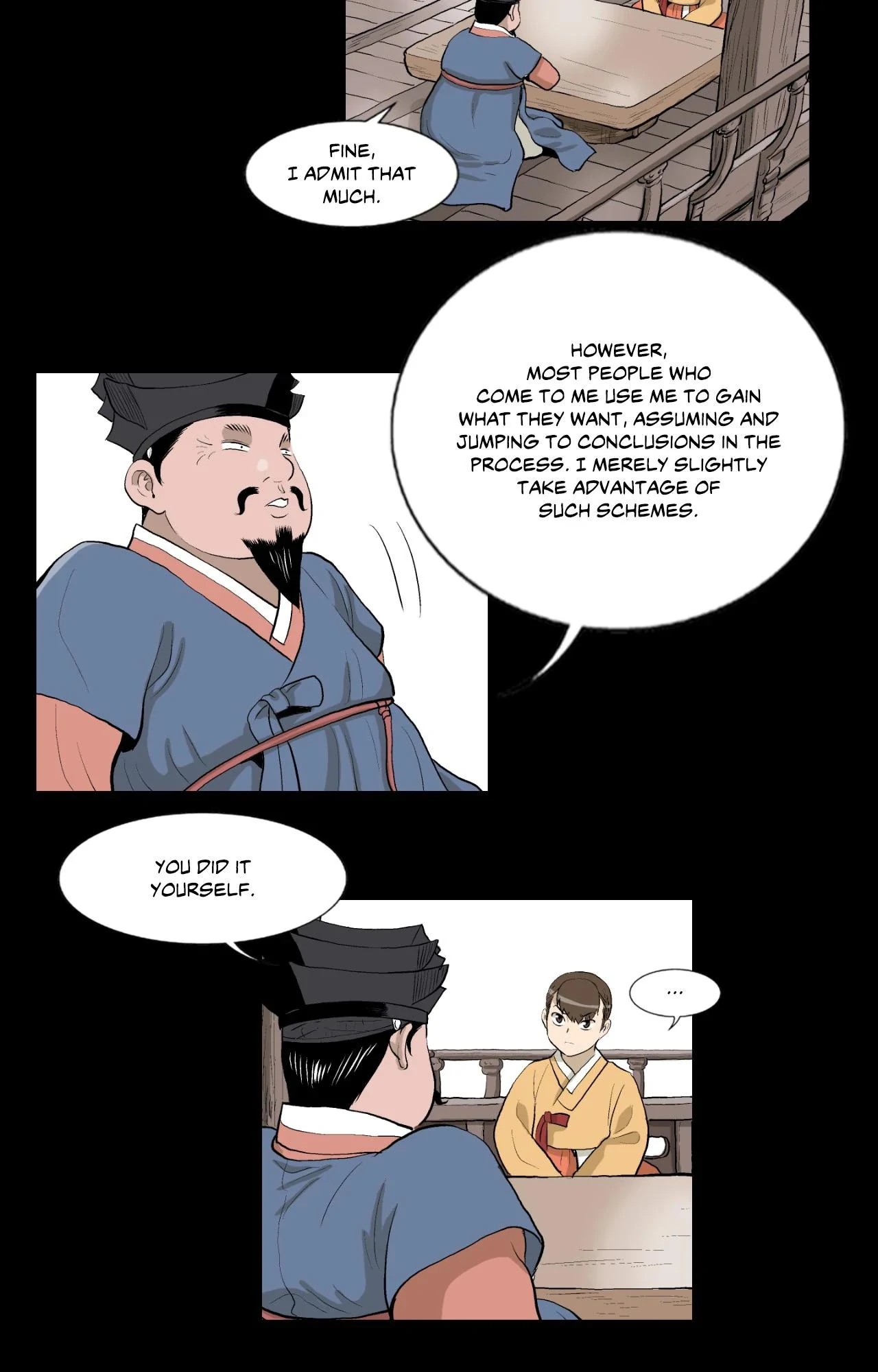 Joseon Attorney Chapter 113 - Page 28