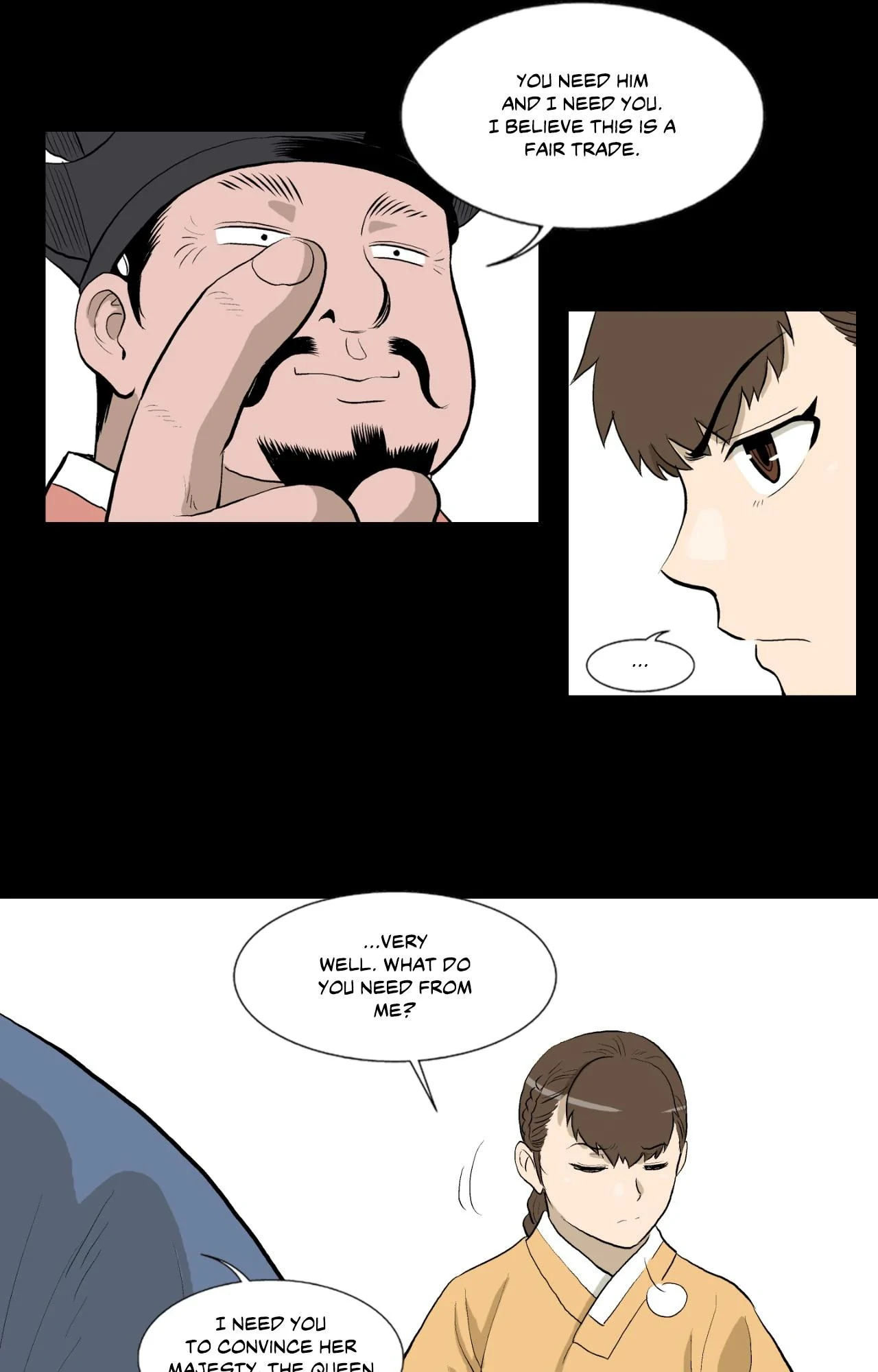 Joseon Attorney Chapter 113 - Page 29