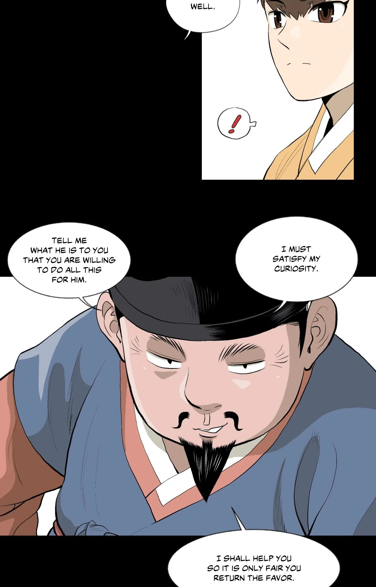 Joseon Attorney Chapter 113 - Page 4