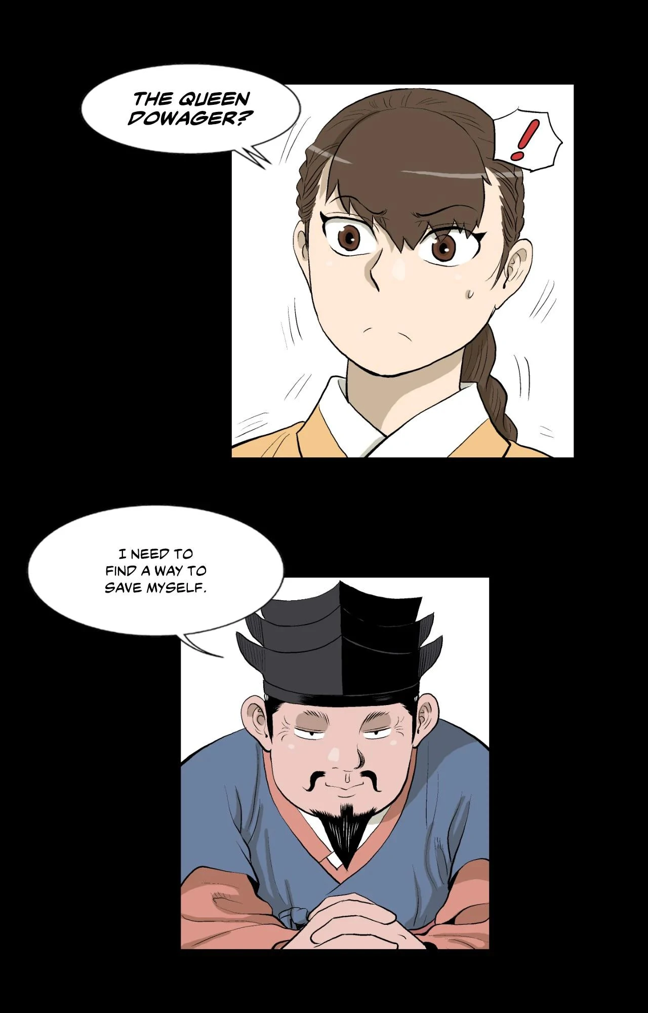 Joseon Attorney Chapter 113 - Page 31