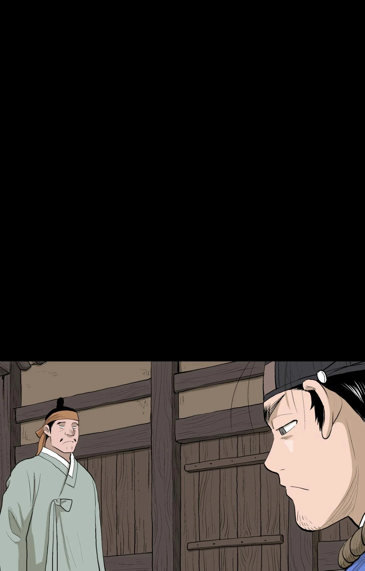 Joseon Attorney Chapter 113 - Page 32