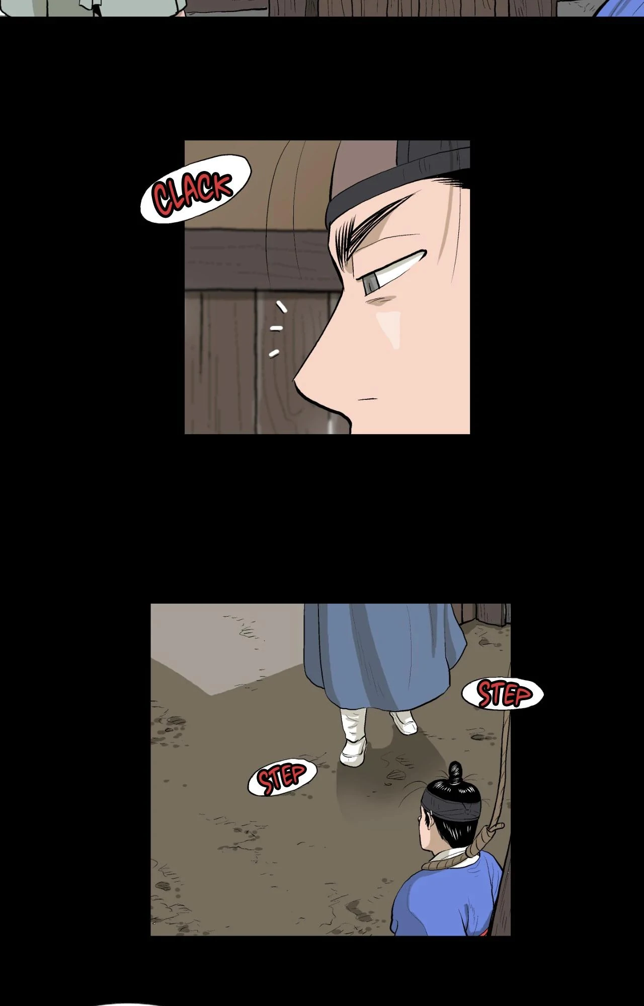 Joseon Attorney Chapter 113 - Page 33