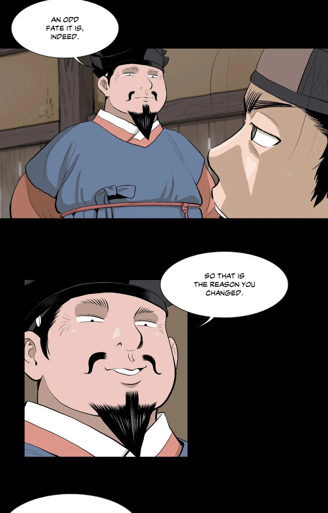 Joseon Attorney Chapter 113 - Page 34
