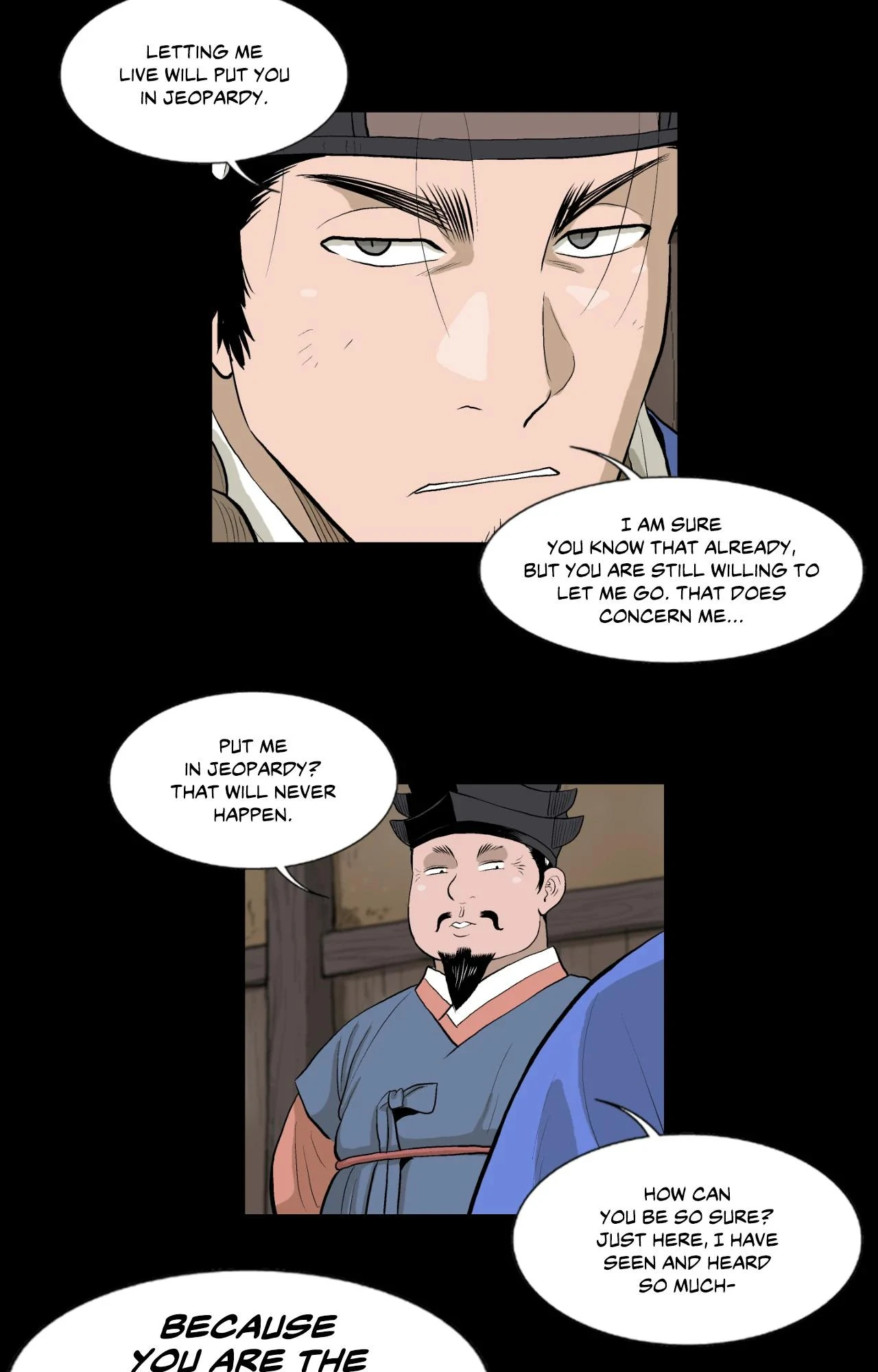 Joseon Attorney Chapter 113 - Page 36