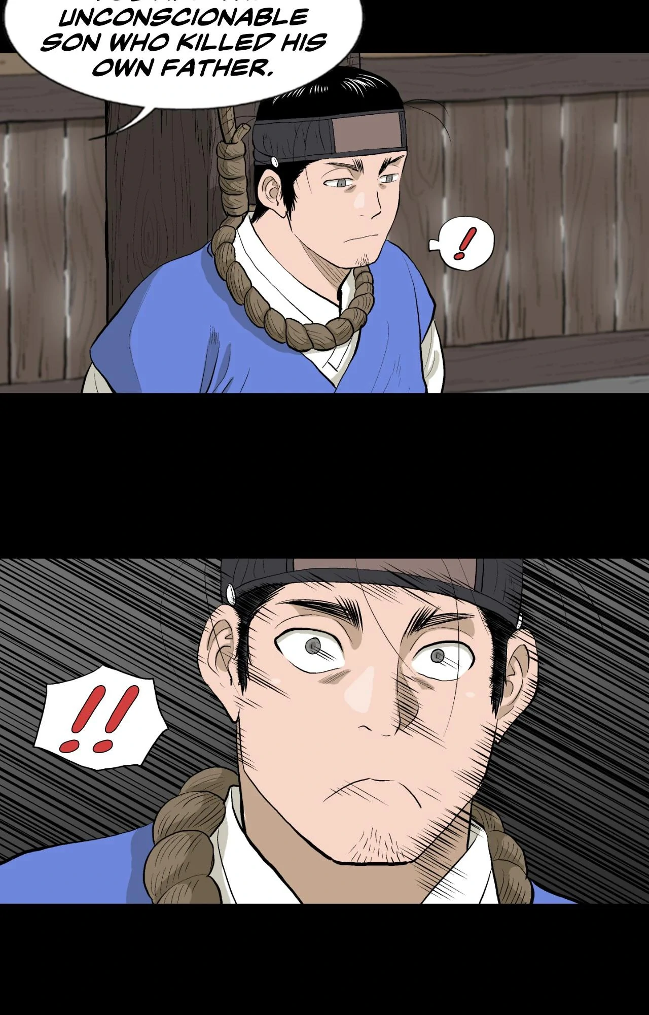 Joseon Attorney Chapter 113 - Page 37