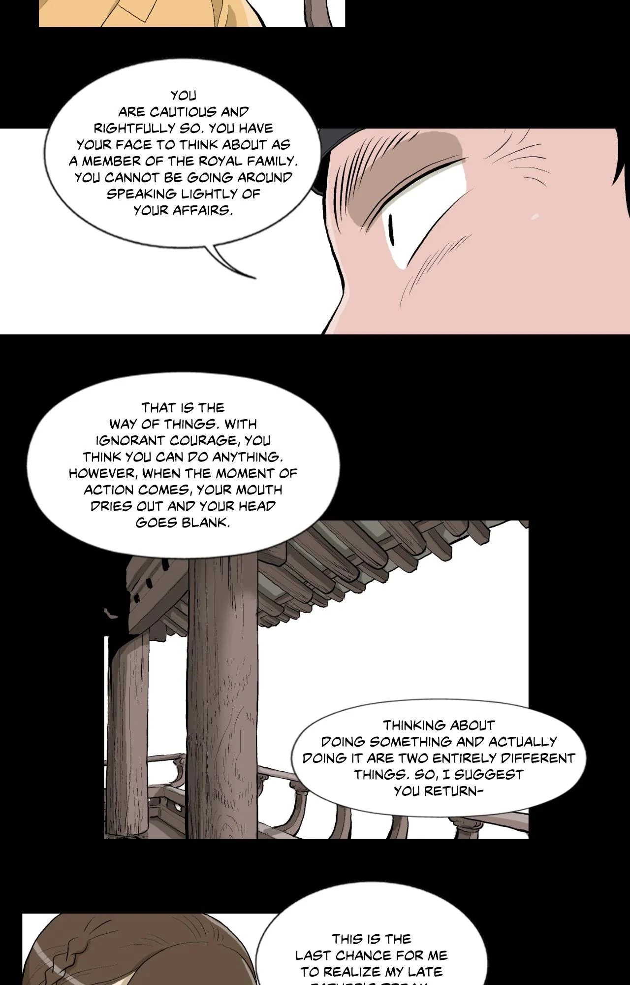Joseon Attorney Chapter 113 - Page 8
