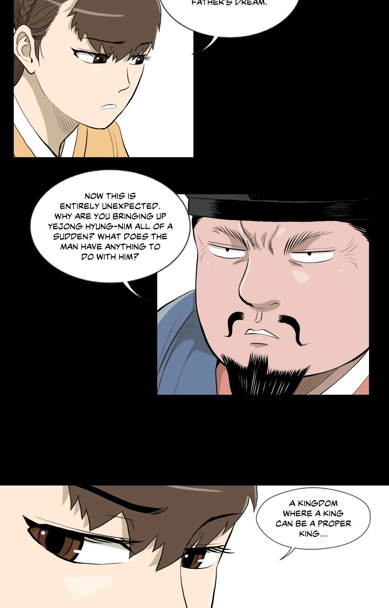 Joseon Attorney Chapter 113 - Page 9