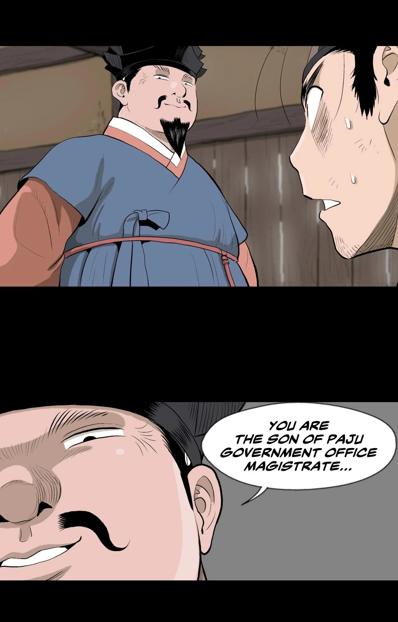 Joseon Attorney Chapter 114 - Page 1