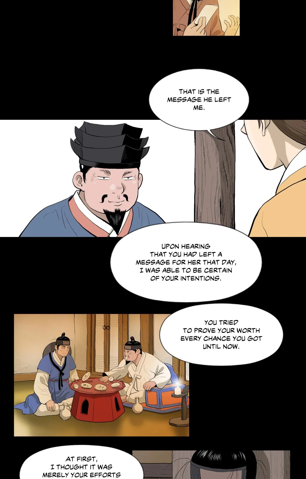 Joseon Attorney Chapter 114 - Page 11