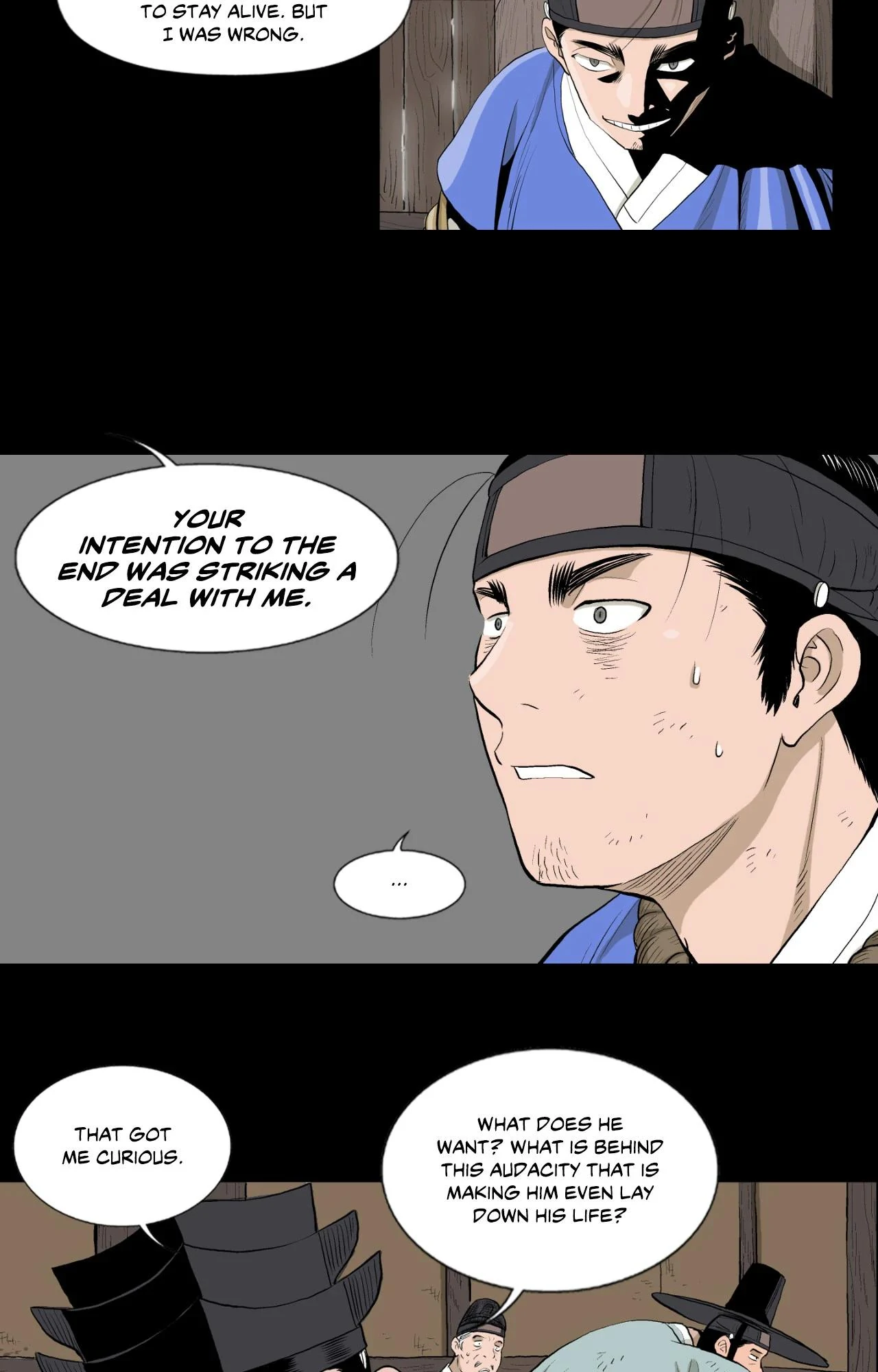 Joseon Attorney Chapter 114 - Page 12