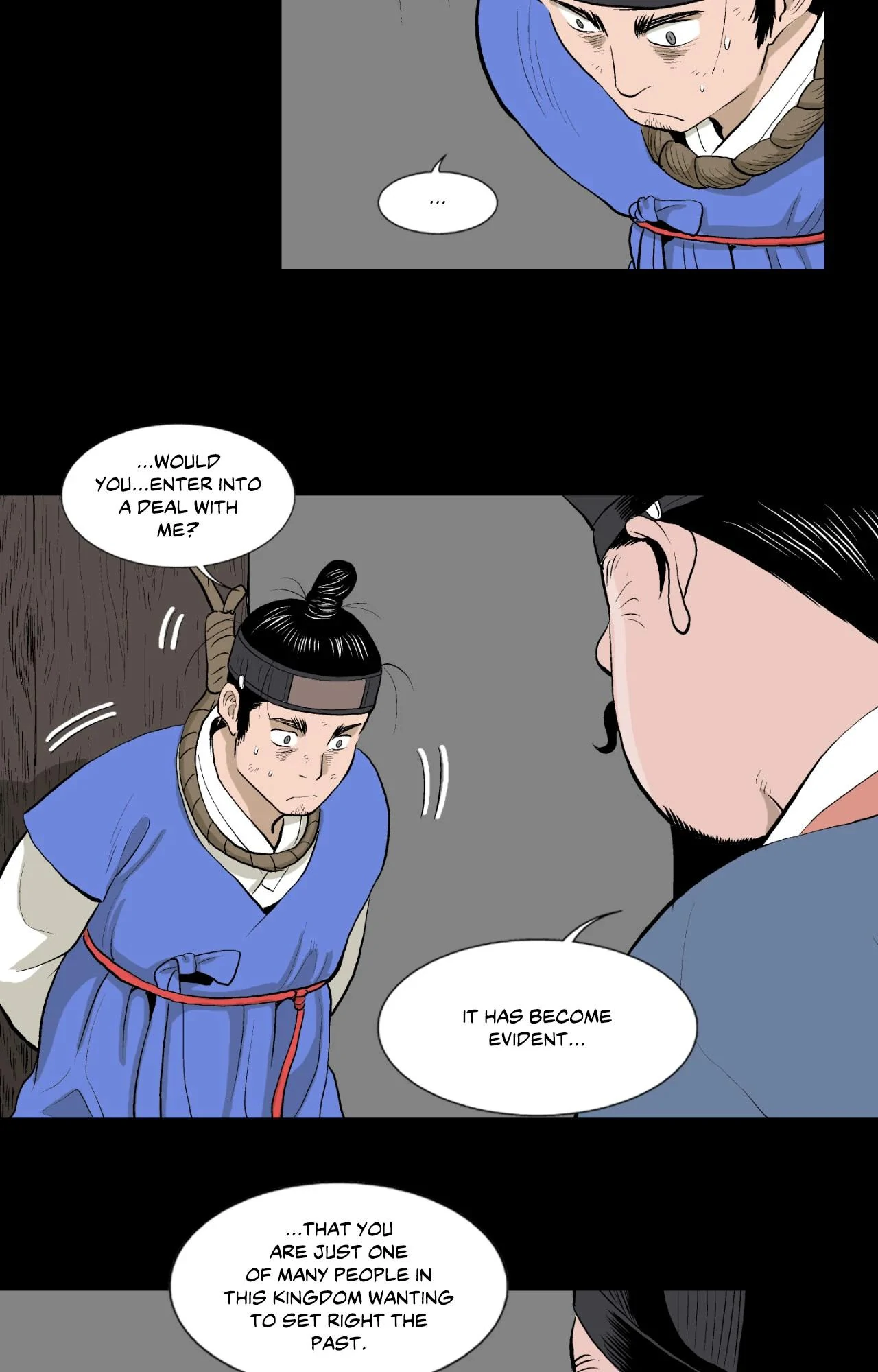 Joseon Attorney Chapter 114 - Page 14