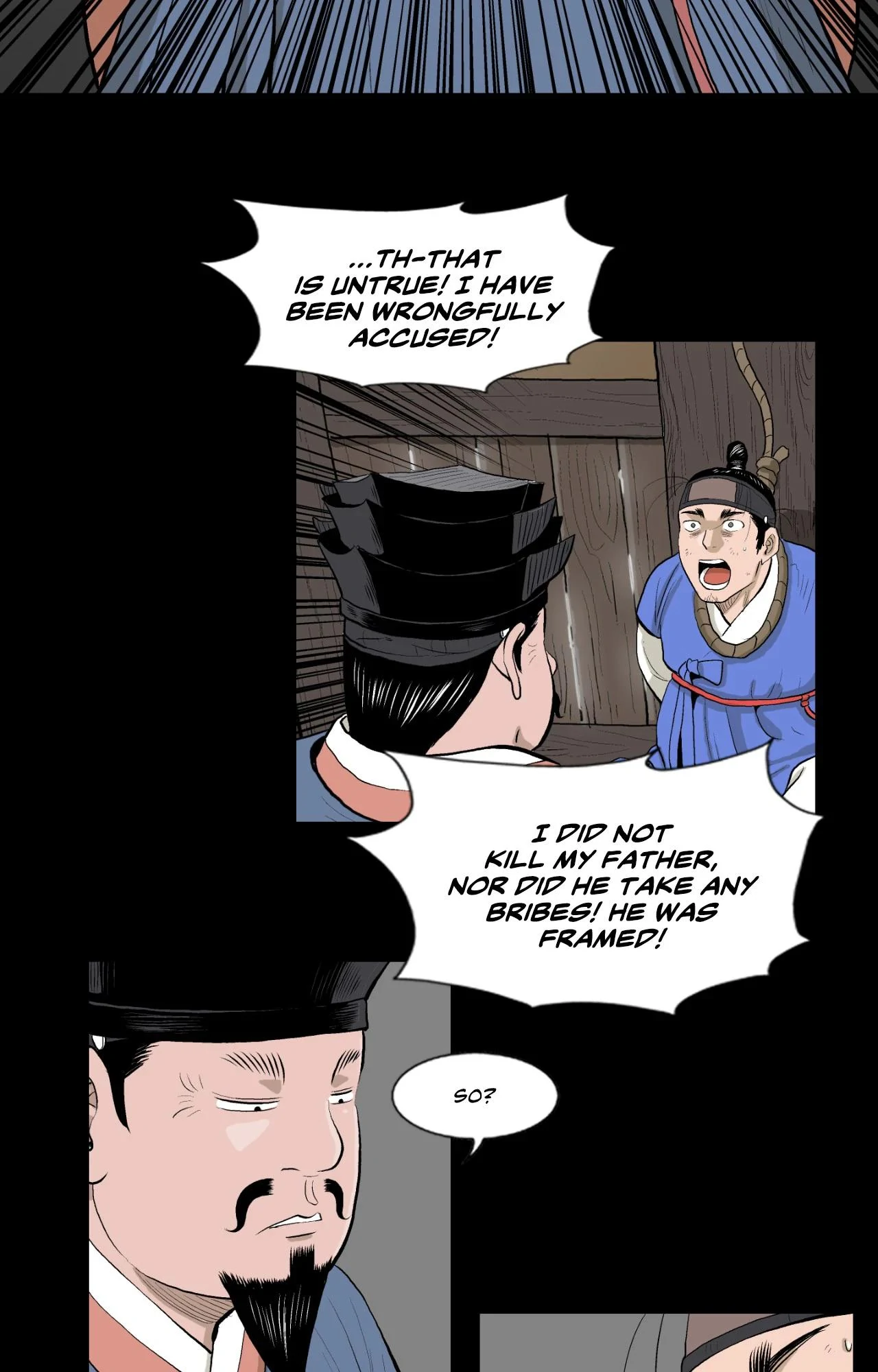 Joseon Attorney Chapter 114 - Page 3