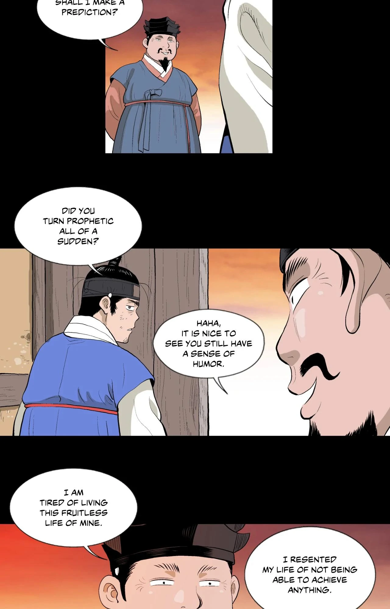 Joseon Attorney Chapter 114 - Page 23
