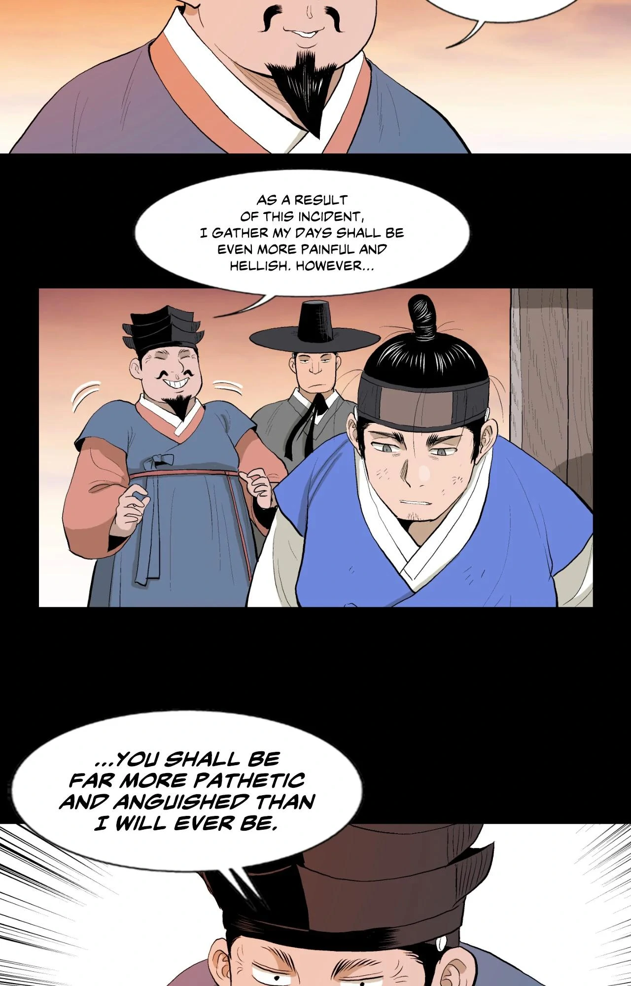 Joseon Attorney Chapter 114 - Page 24
