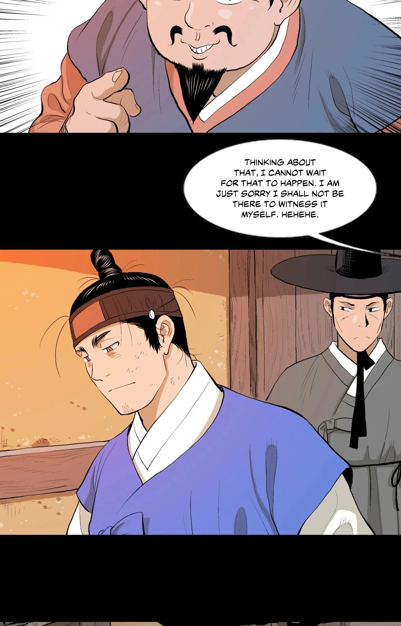 Joseon Attorney Chapter 114 - Page 25