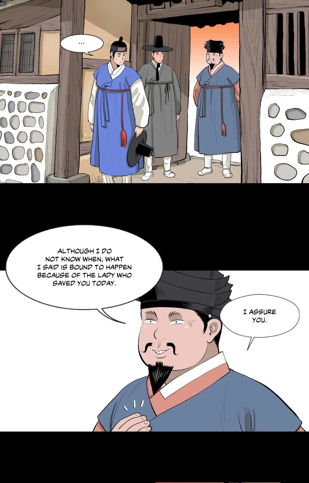 Joseon Attorney Chapter 114 - Page 26