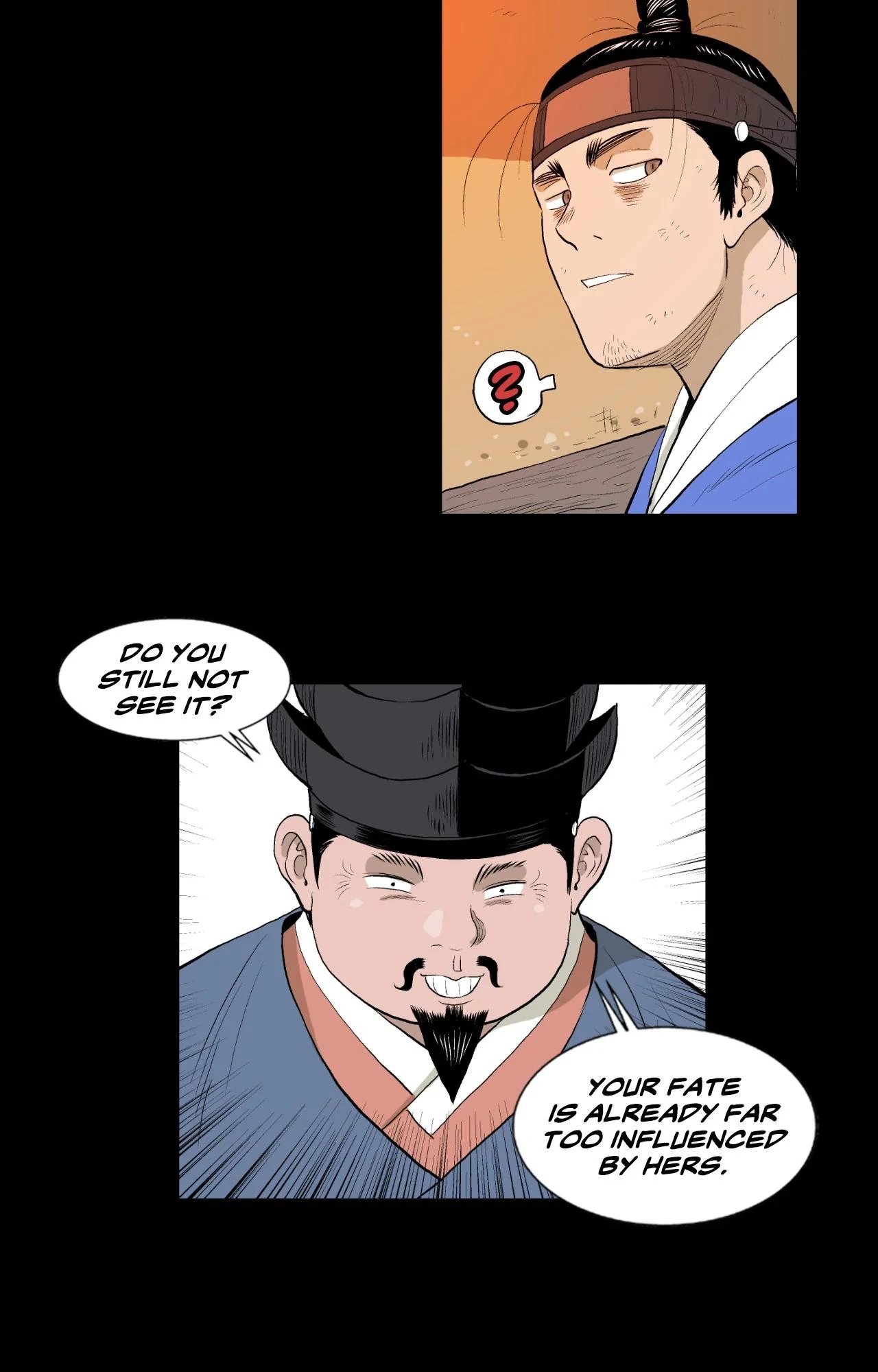 Joseon Attorney Chapter 114 - Page 27