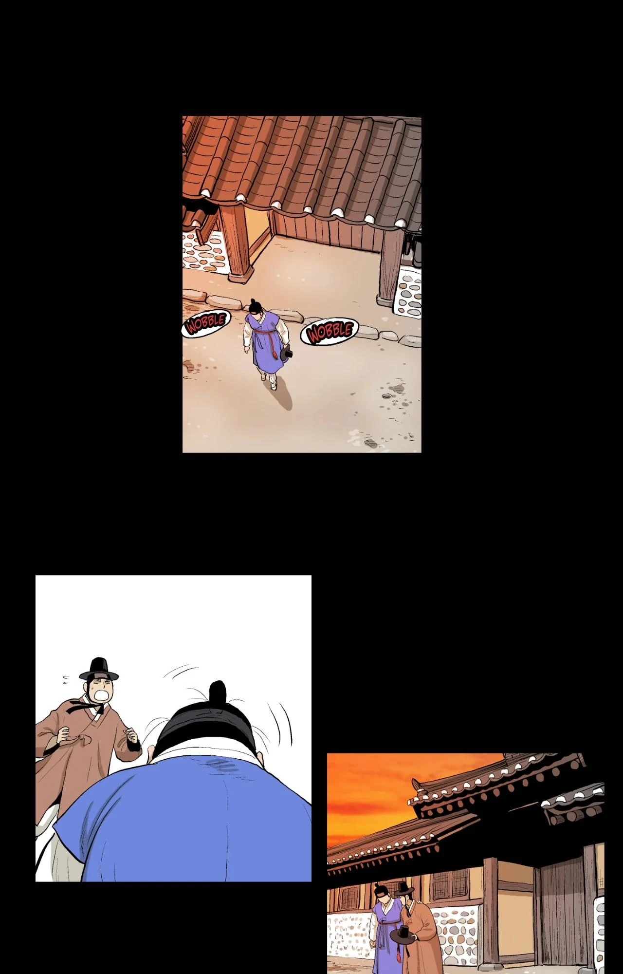 Joseon Attorney Chapter 114 - Page 31