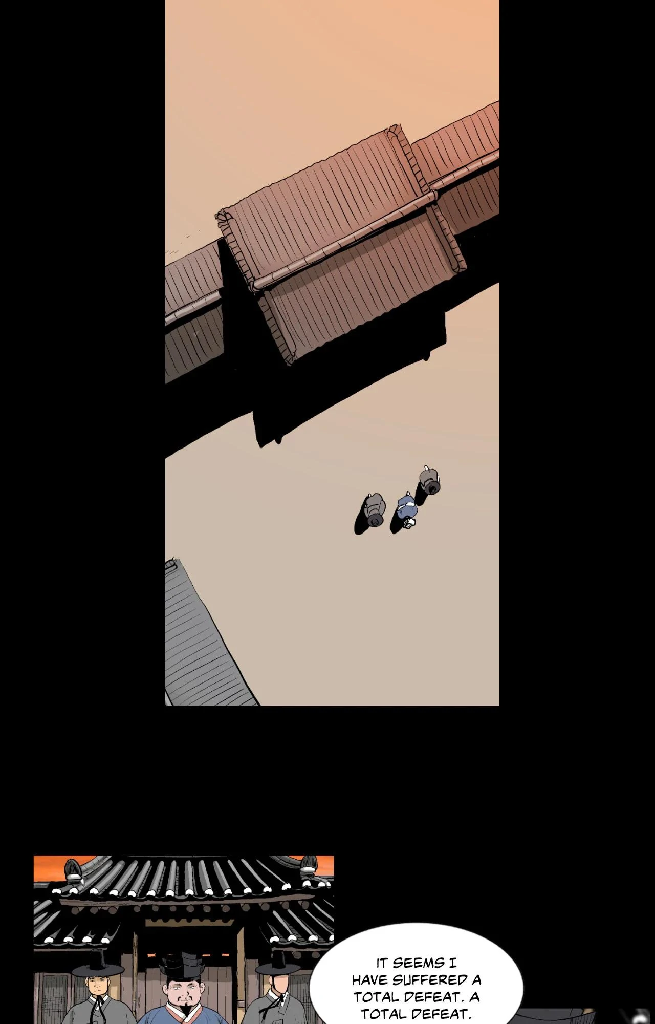 Joseon Attorney Chapter 114 - Page 34