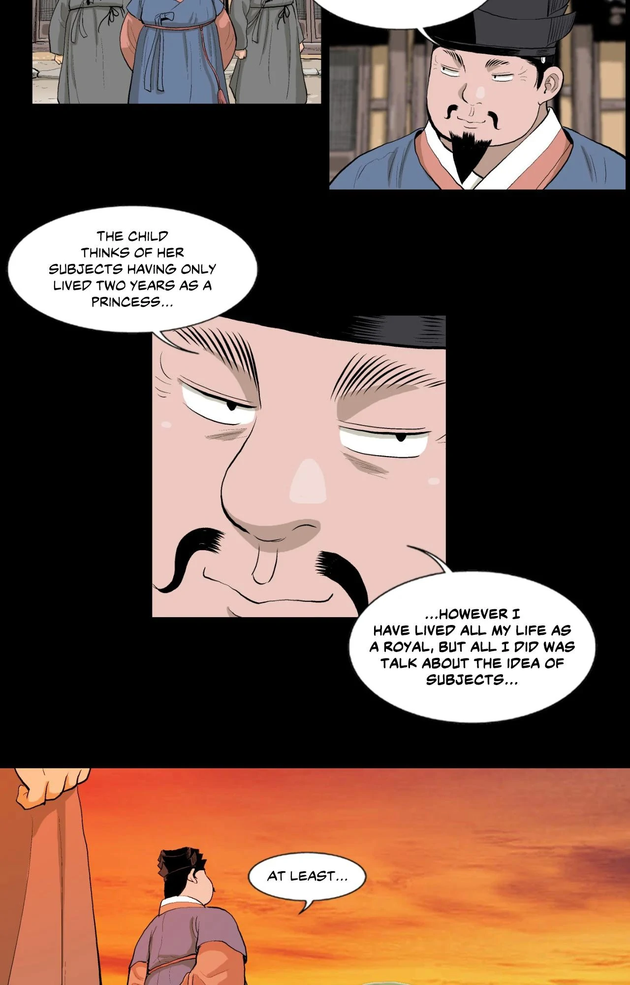 Joseon Attorney Chapter 114 - Page 35