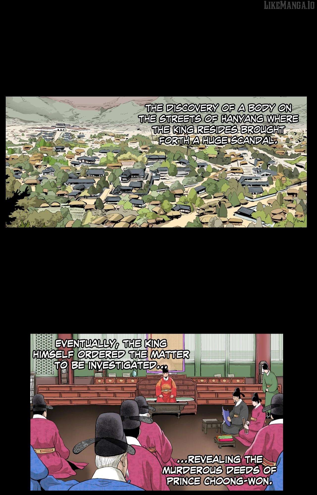 Joseon Attorney Chapter 114 - Page 39