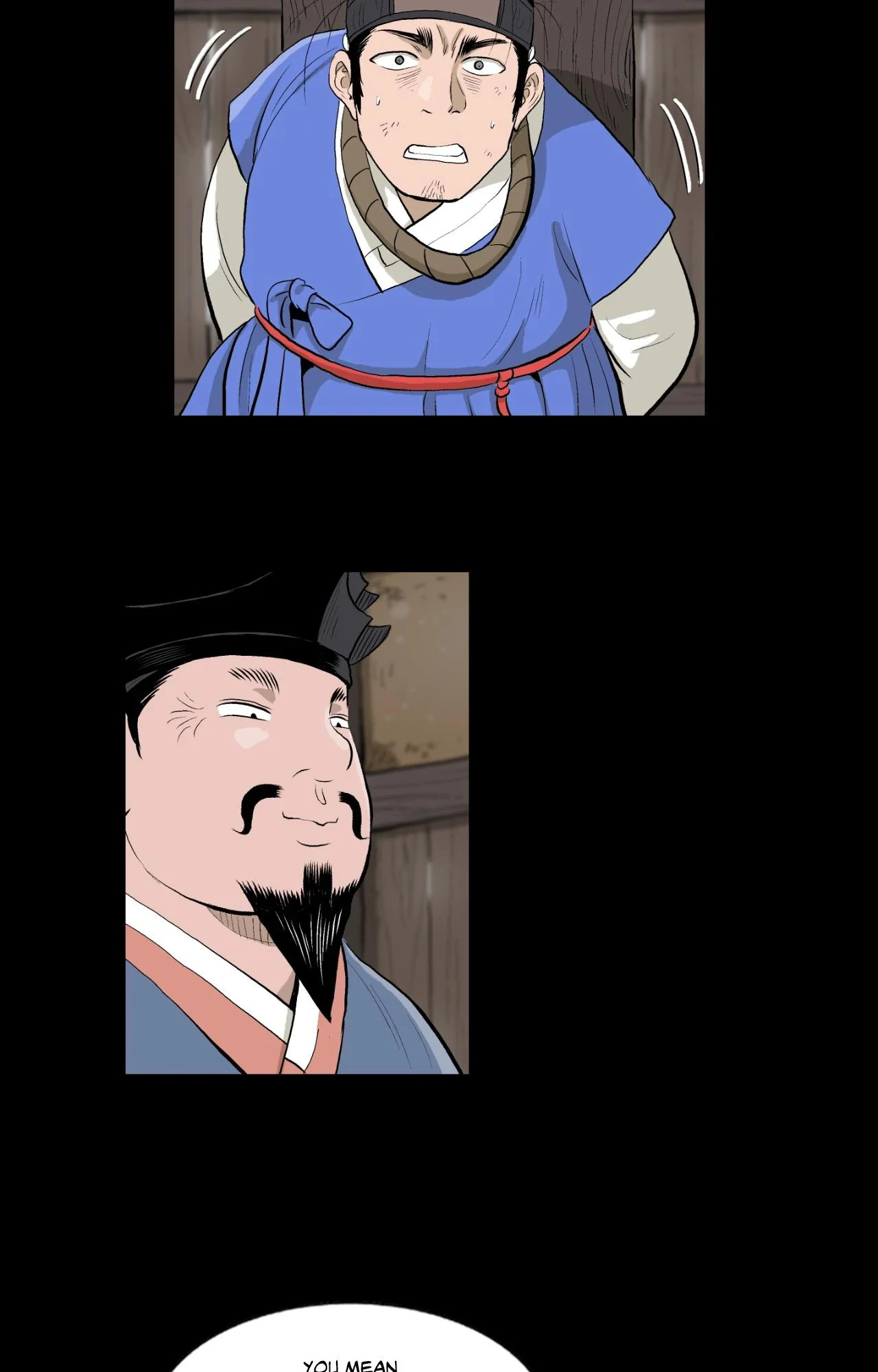 Joseon Attorney Chapter 114 - Page 5