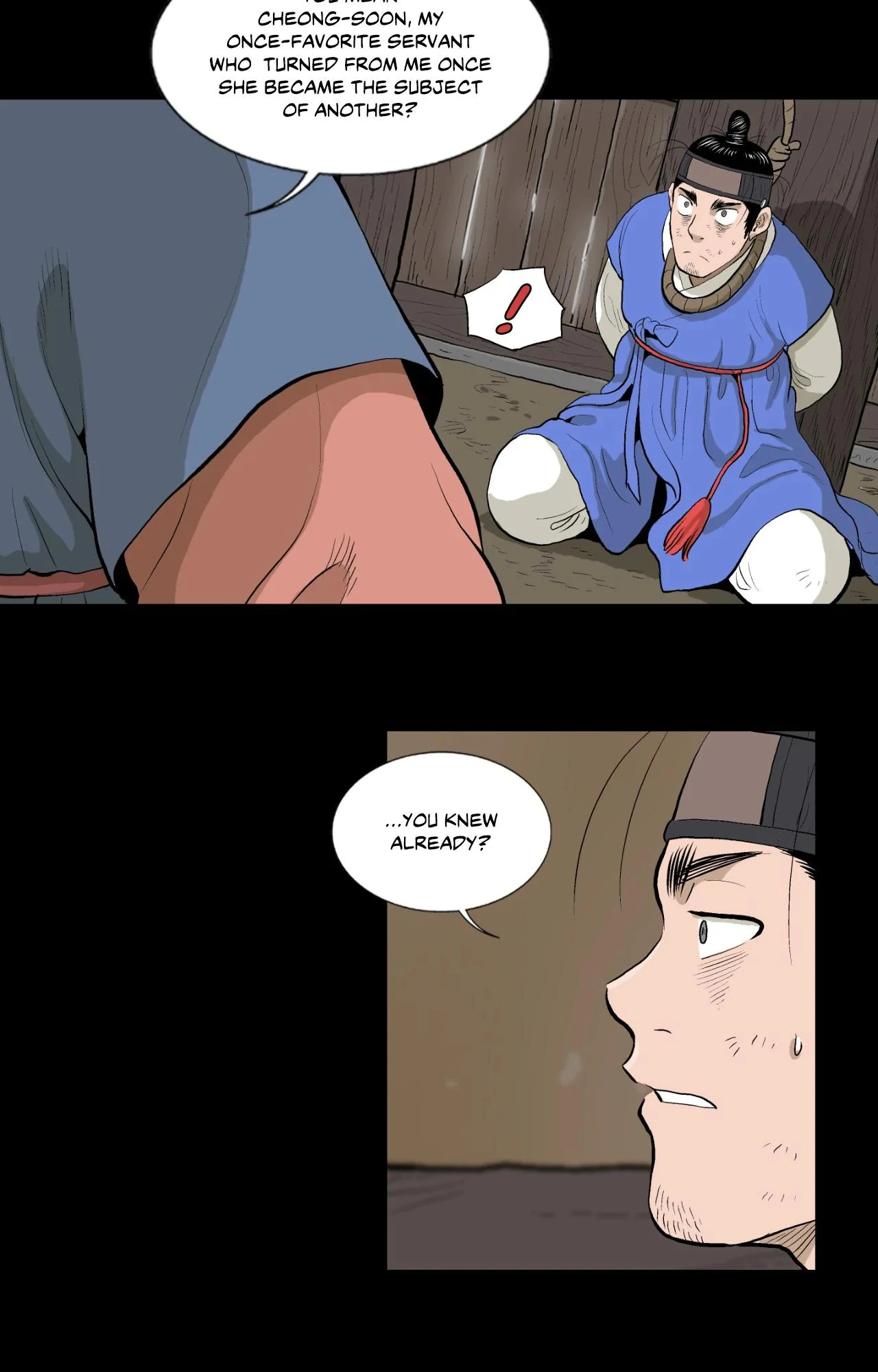 Joseon Attorney Chapter 114 - Page 6