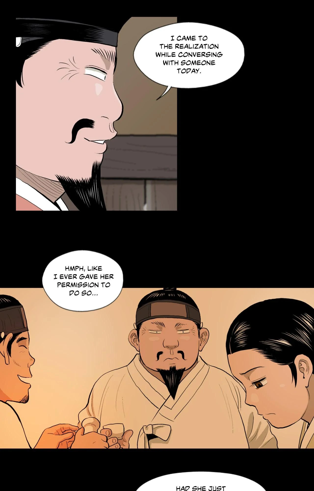 Joseon Attorney Chapter 114 - Page 7