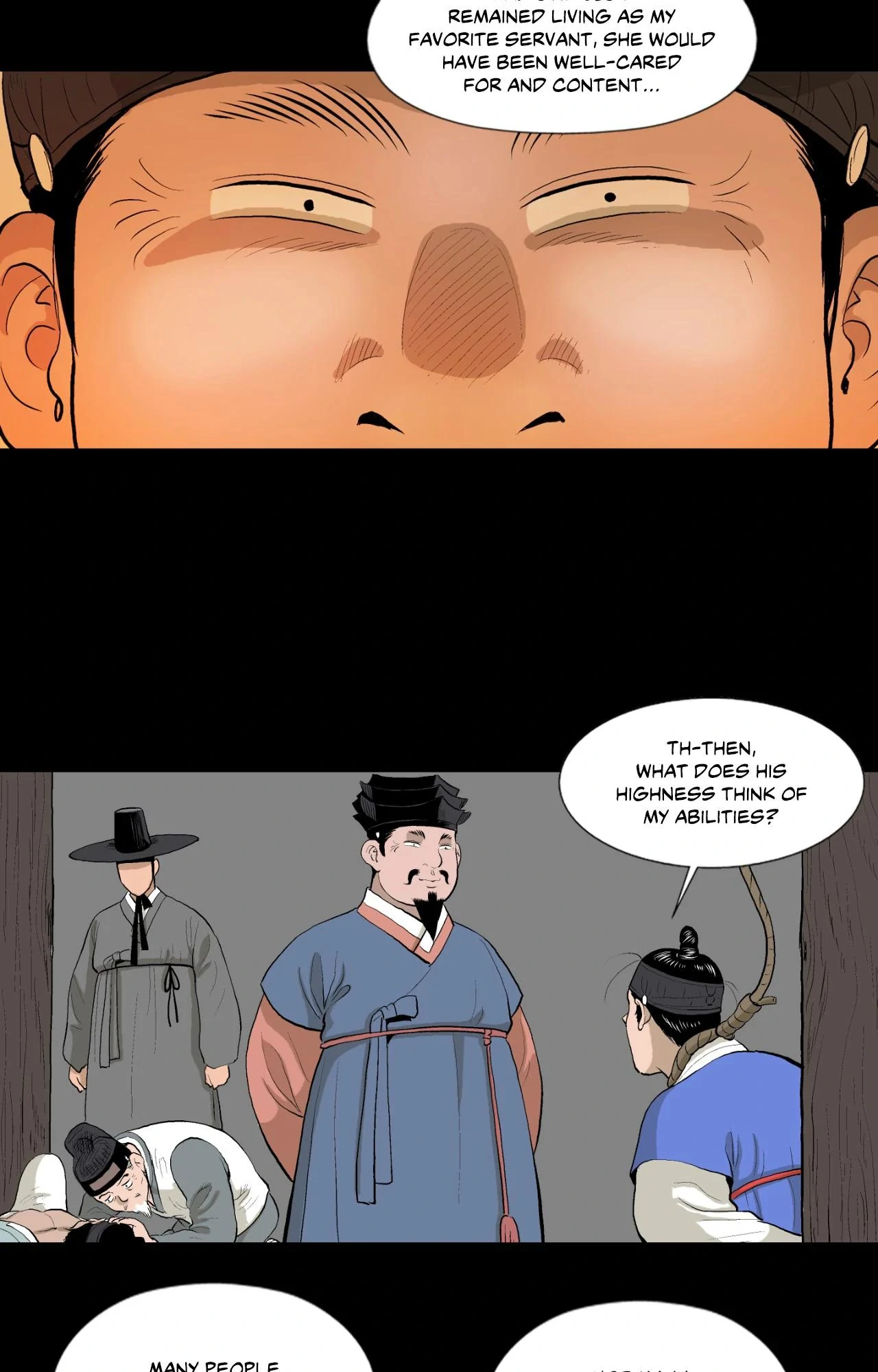 Joseon Attorney Chapter 114 - Page 8