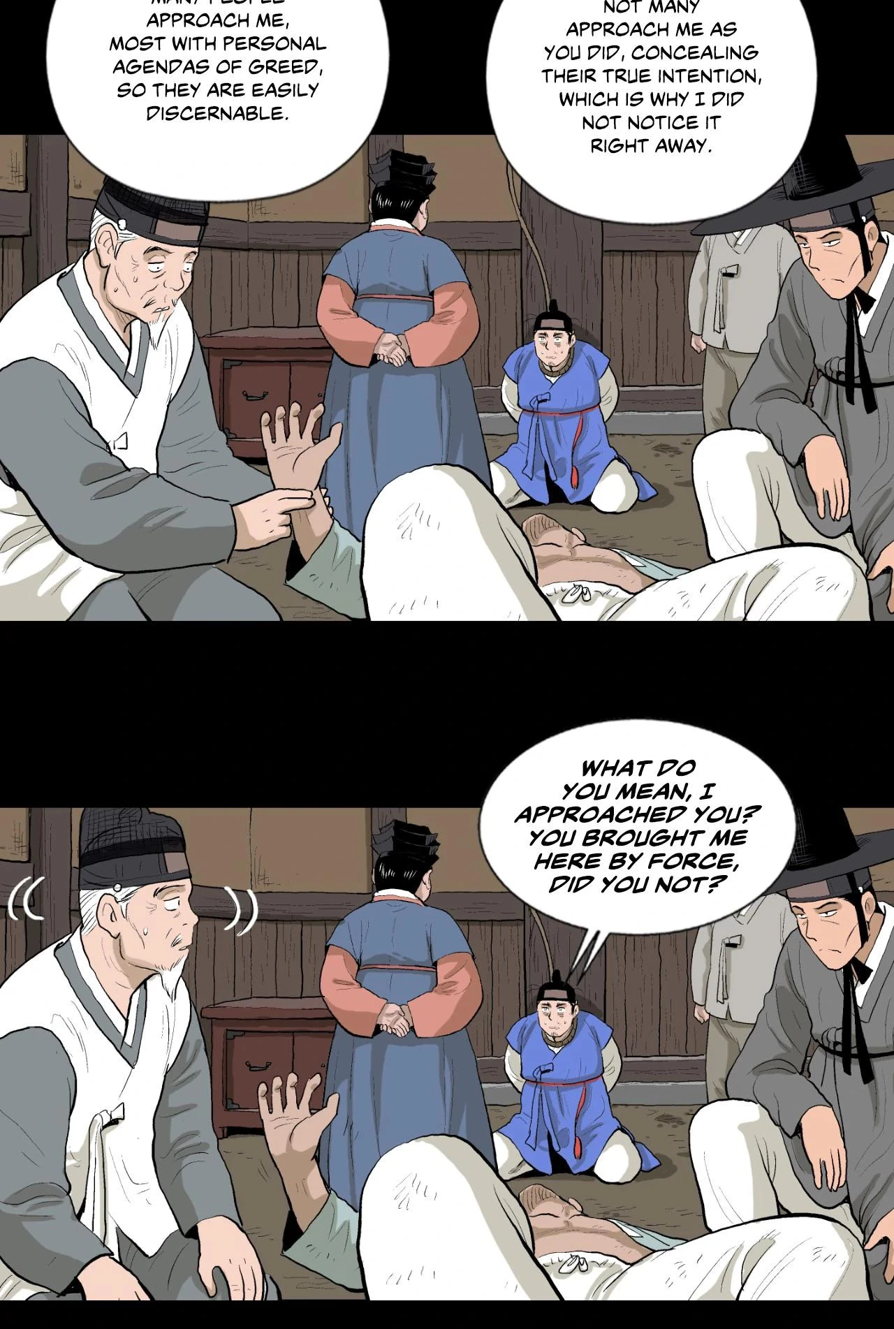 Joseon Attorney Chapter 114 - Page 9