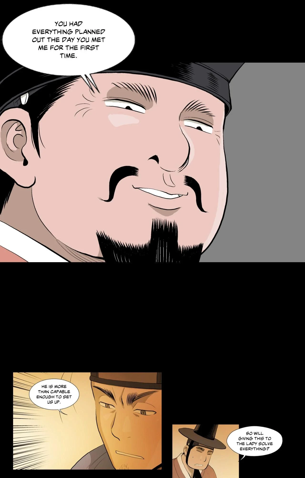 Joseon Attorney Chapter 114 - Page 10