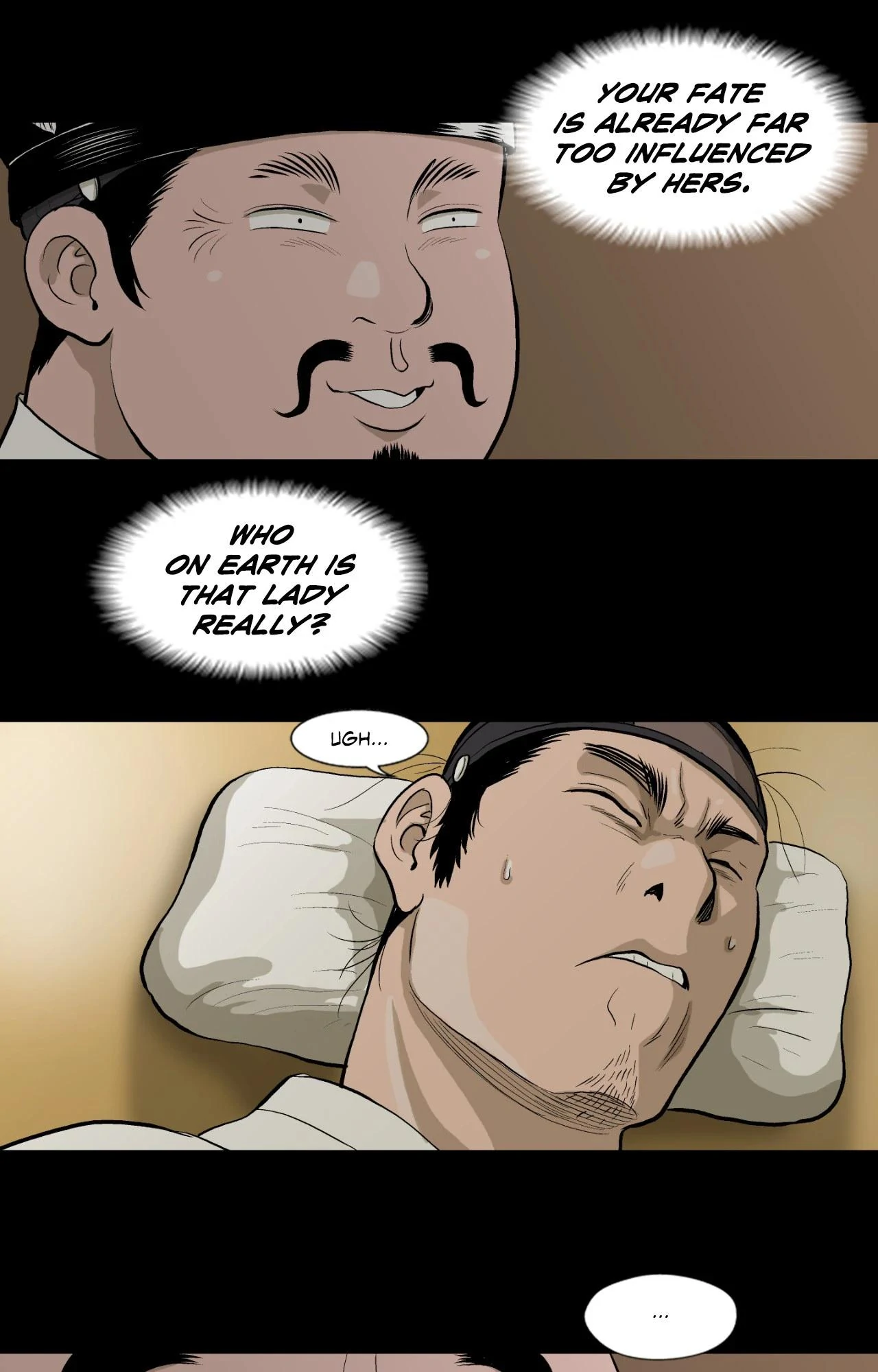 Joseon Attorney Chapter 115 - Page 2