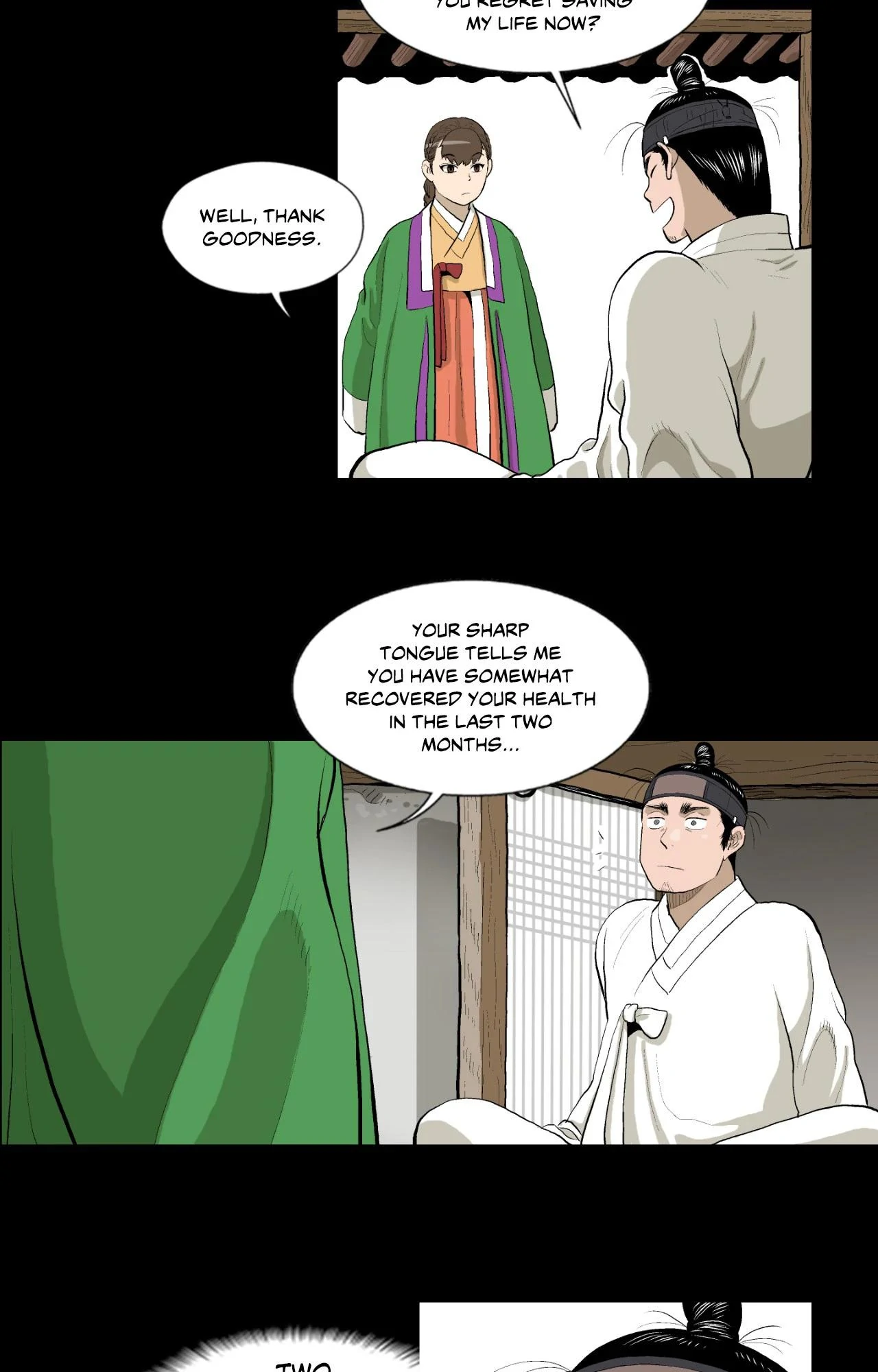 Joseon Attorney Chapter 115 - Page 11