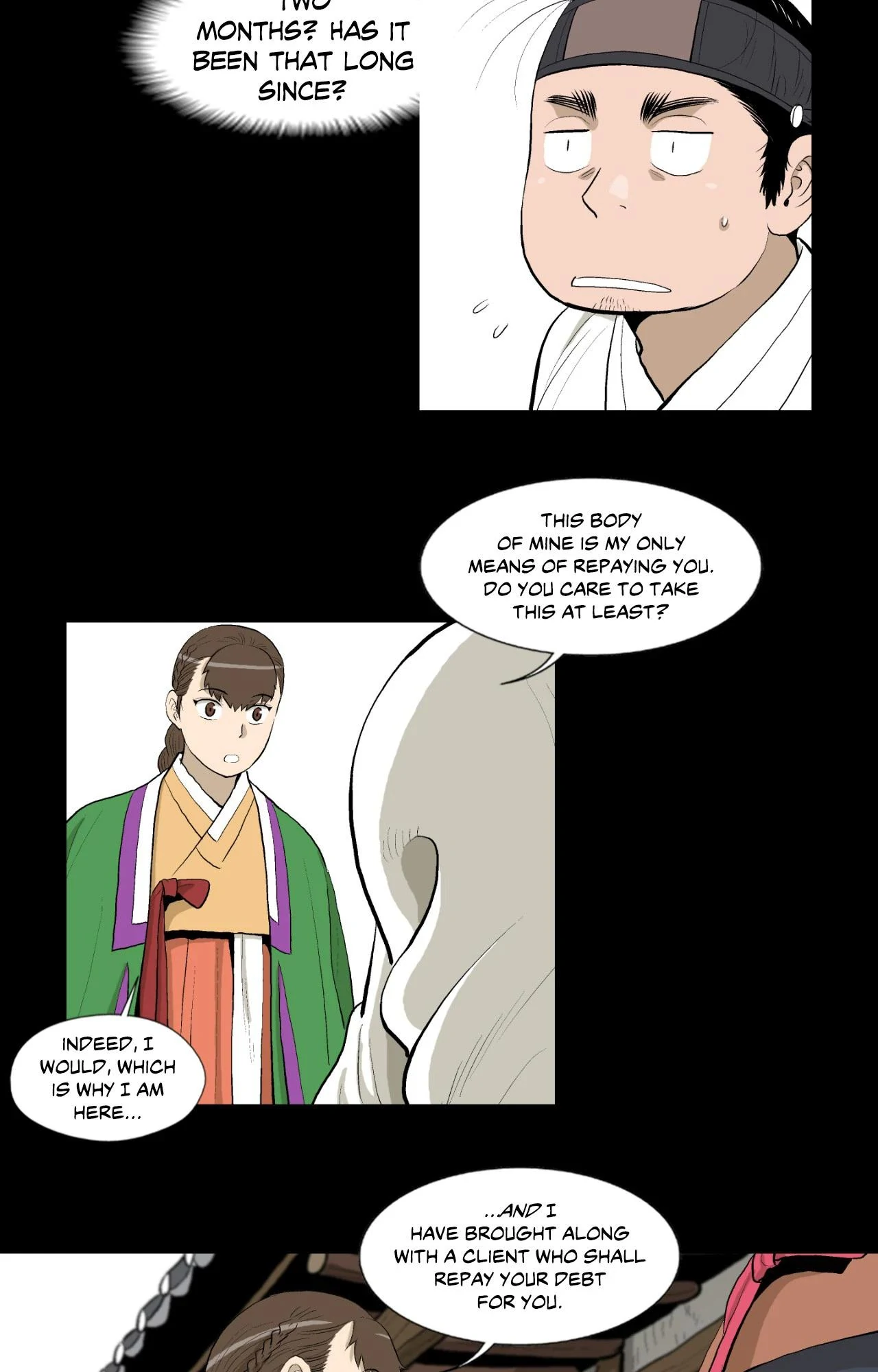 Joseon Attorney Chapter 115 - Page 12