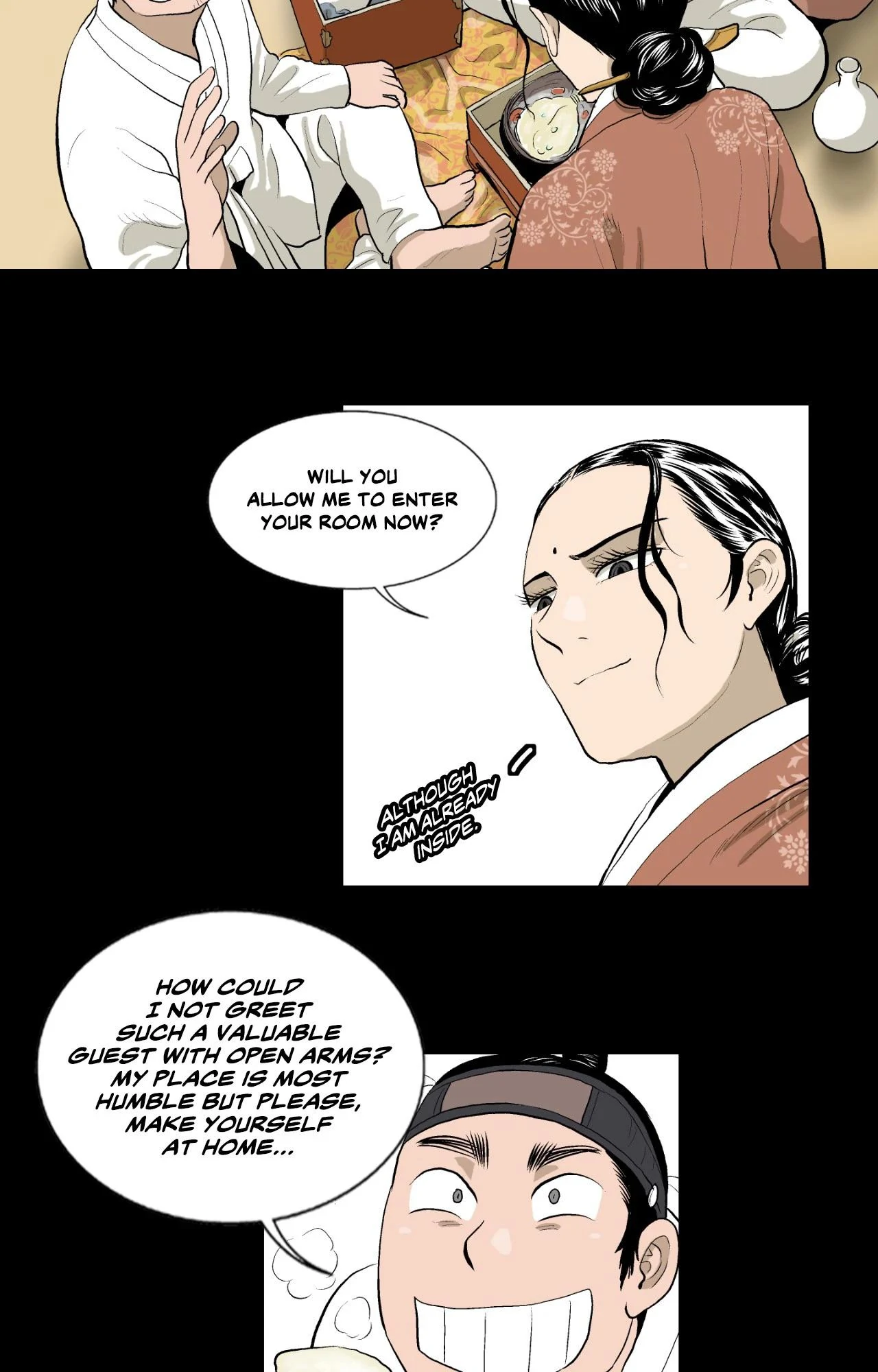 Joseon Attorney Chapter 115 - Page 21