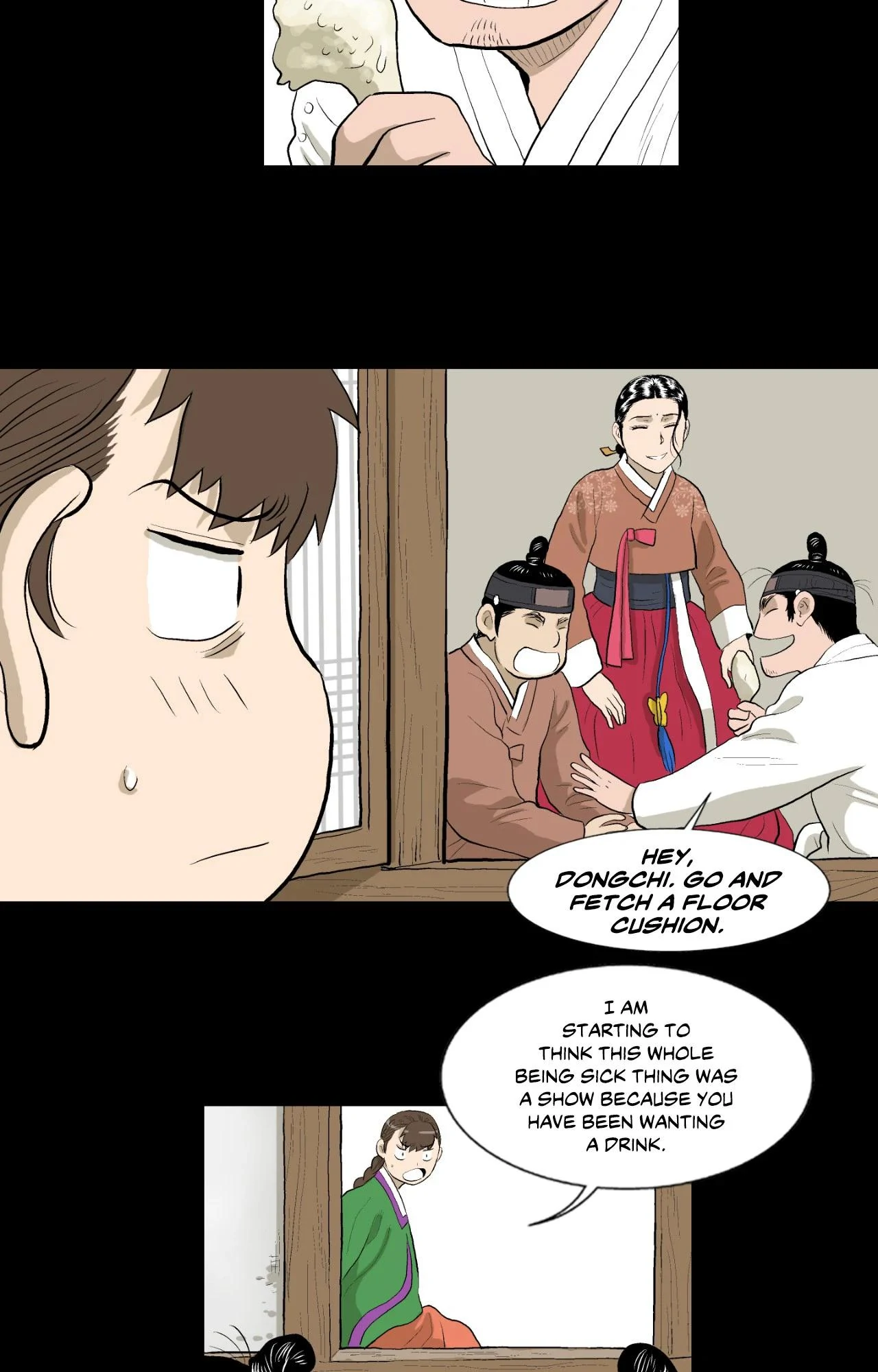 Joseon Attorney Chapter 115 - Page 22