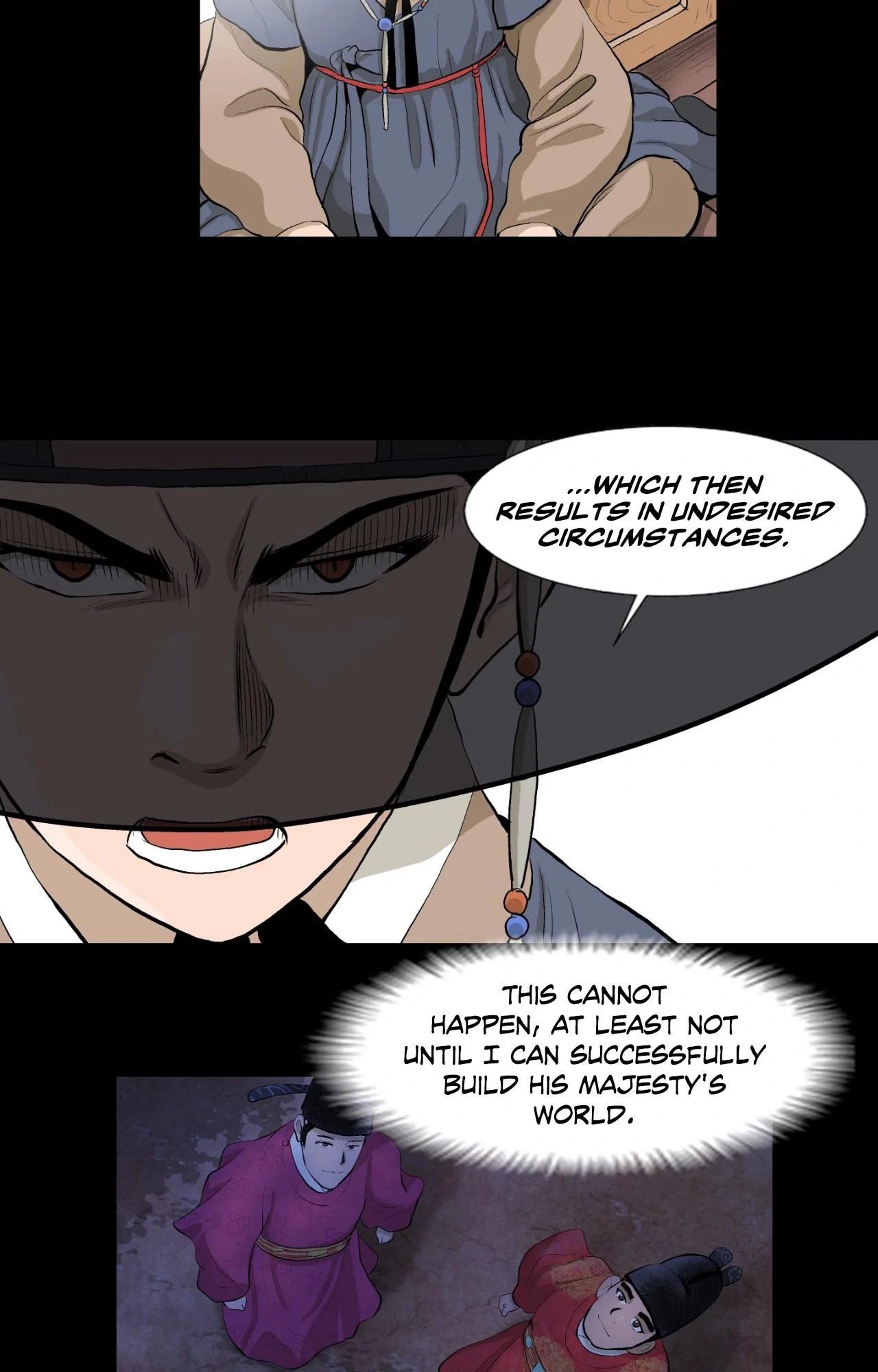 Joseon Attorney Chapter 115 - Page 30